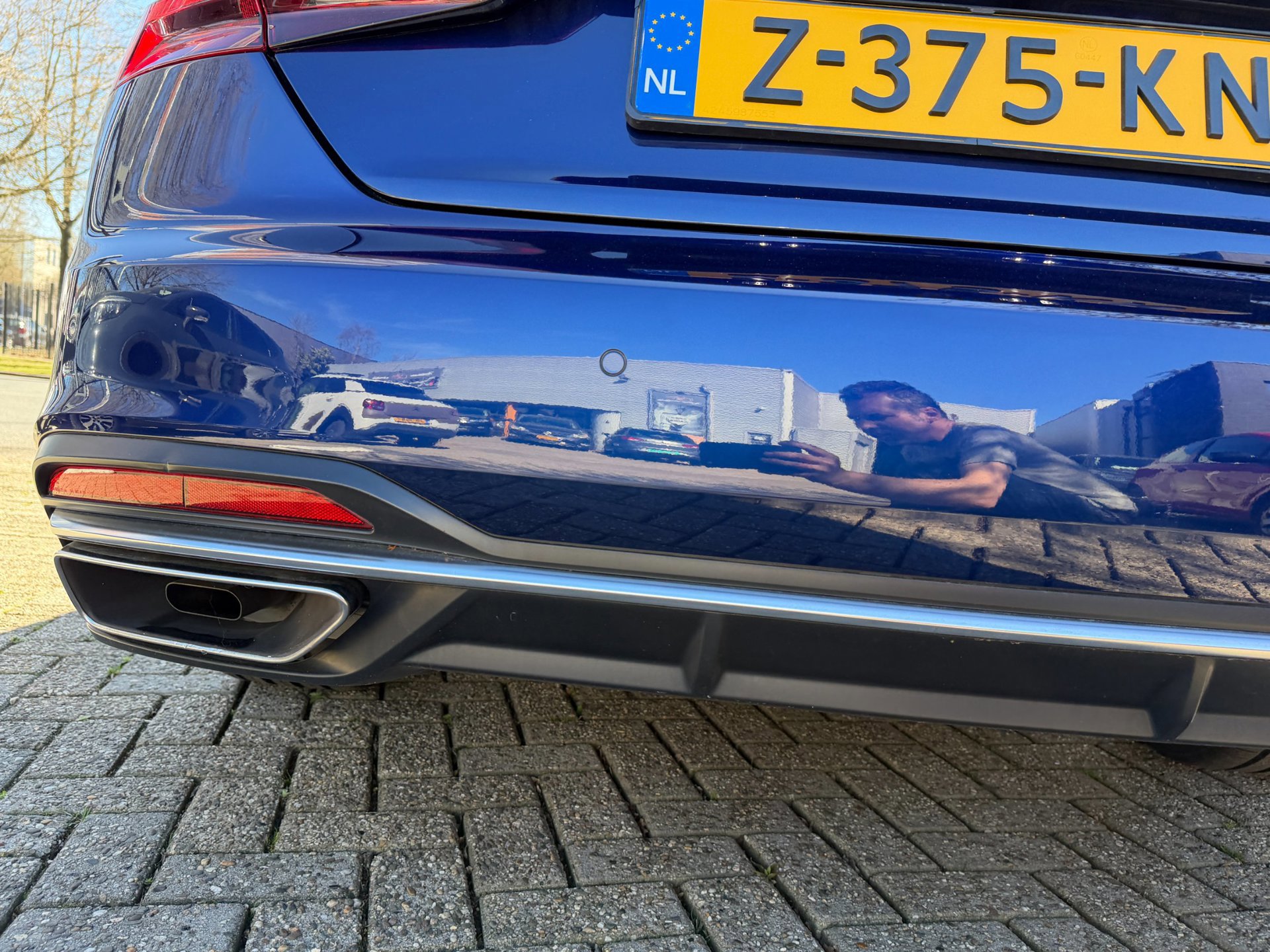 Audi A5 Sportback 40 TFSI S edition mild hybrid (2021), foto 210