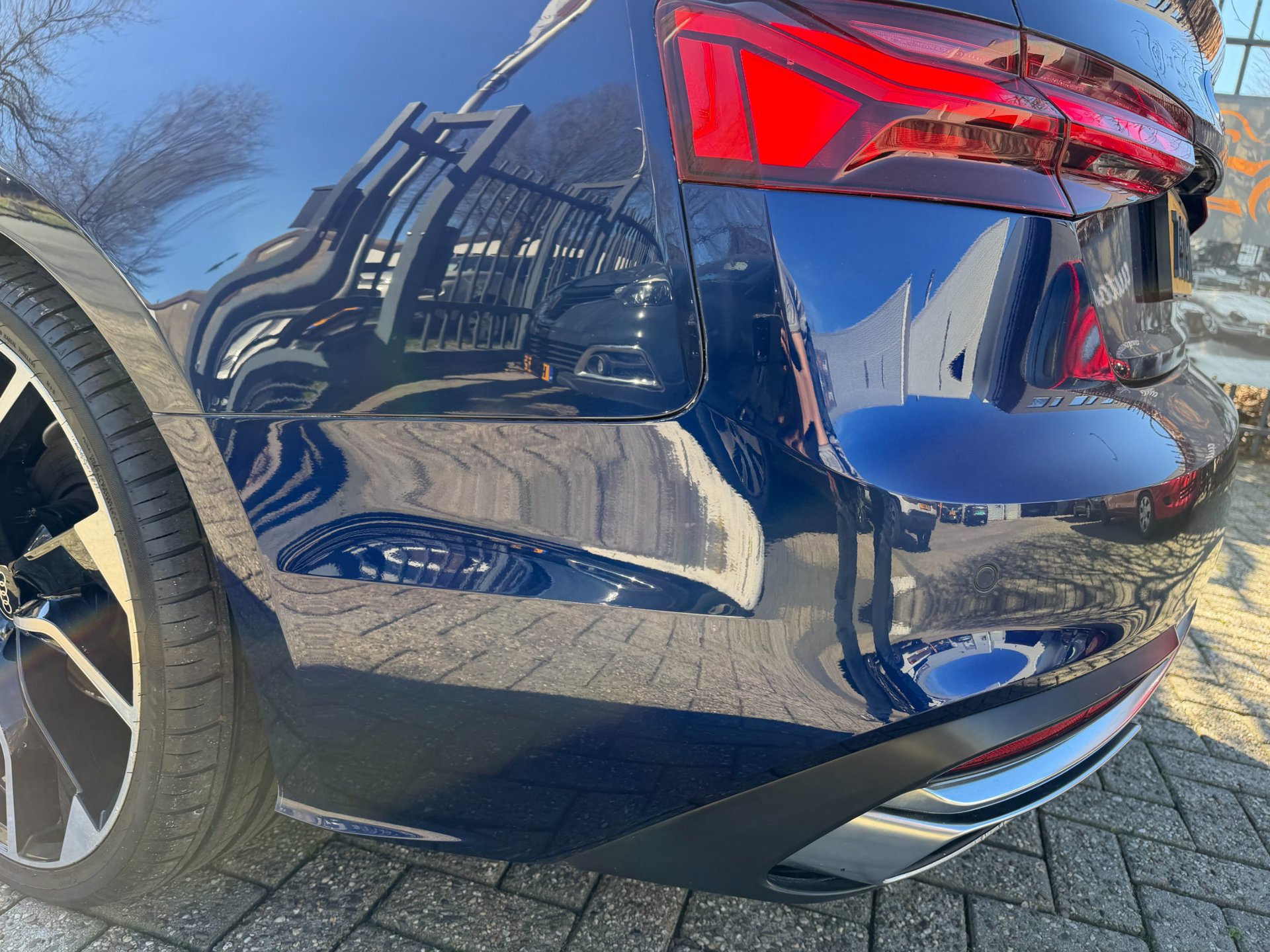 Audi A5 Sportback 40 TFSI S edition mild hybrid (2021), foto 213