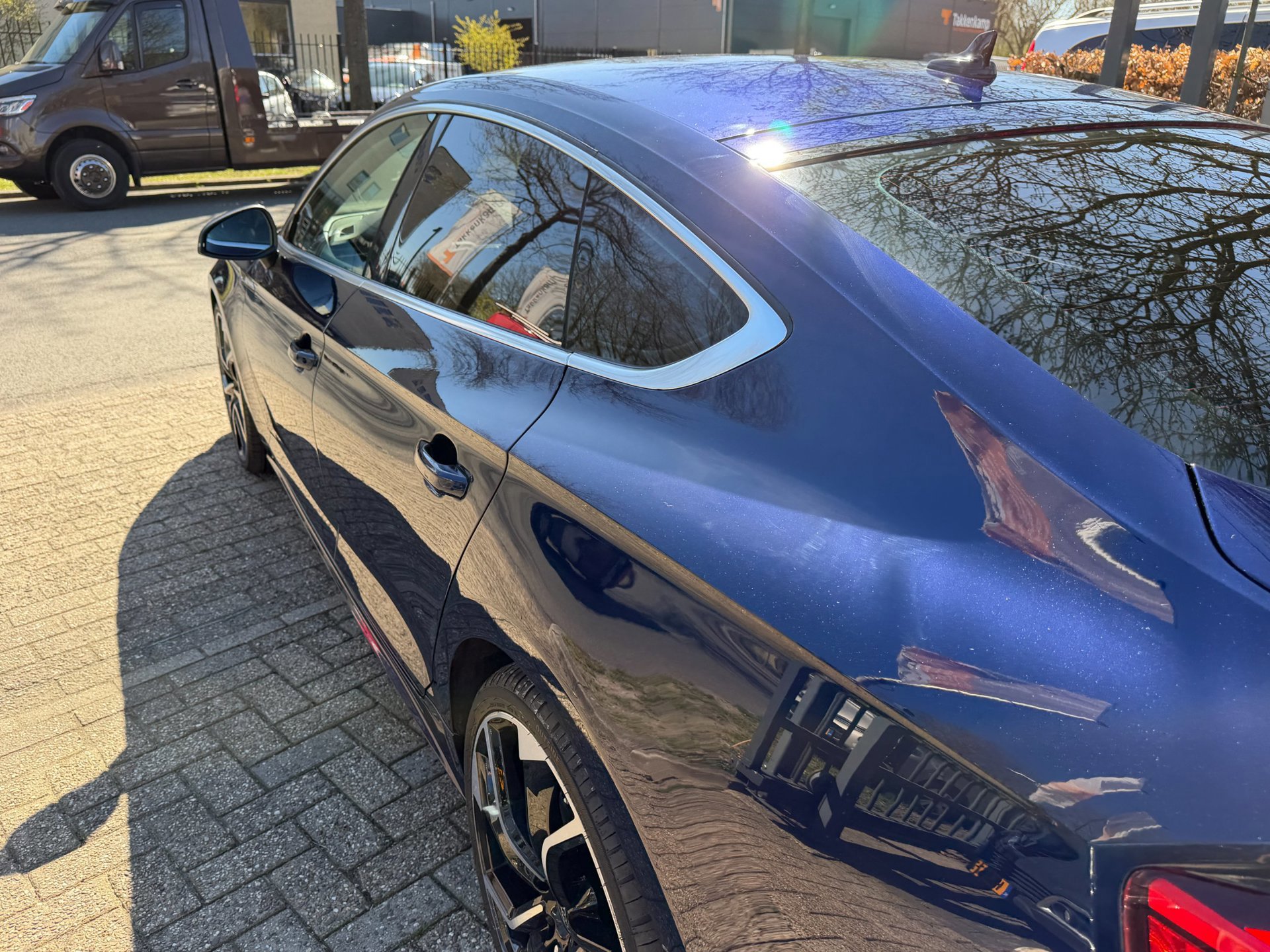 Audi A5 Sportback 40 TFSI S edition mild hybrid (2021), foto 214