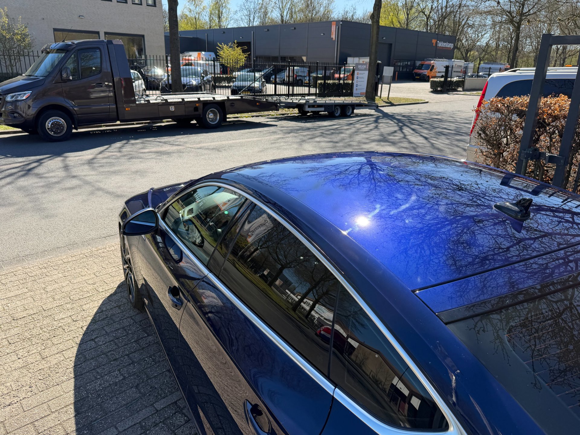 Audi A5 Sportback 40 TFSI S edition mild hybrid (2021), foto 215