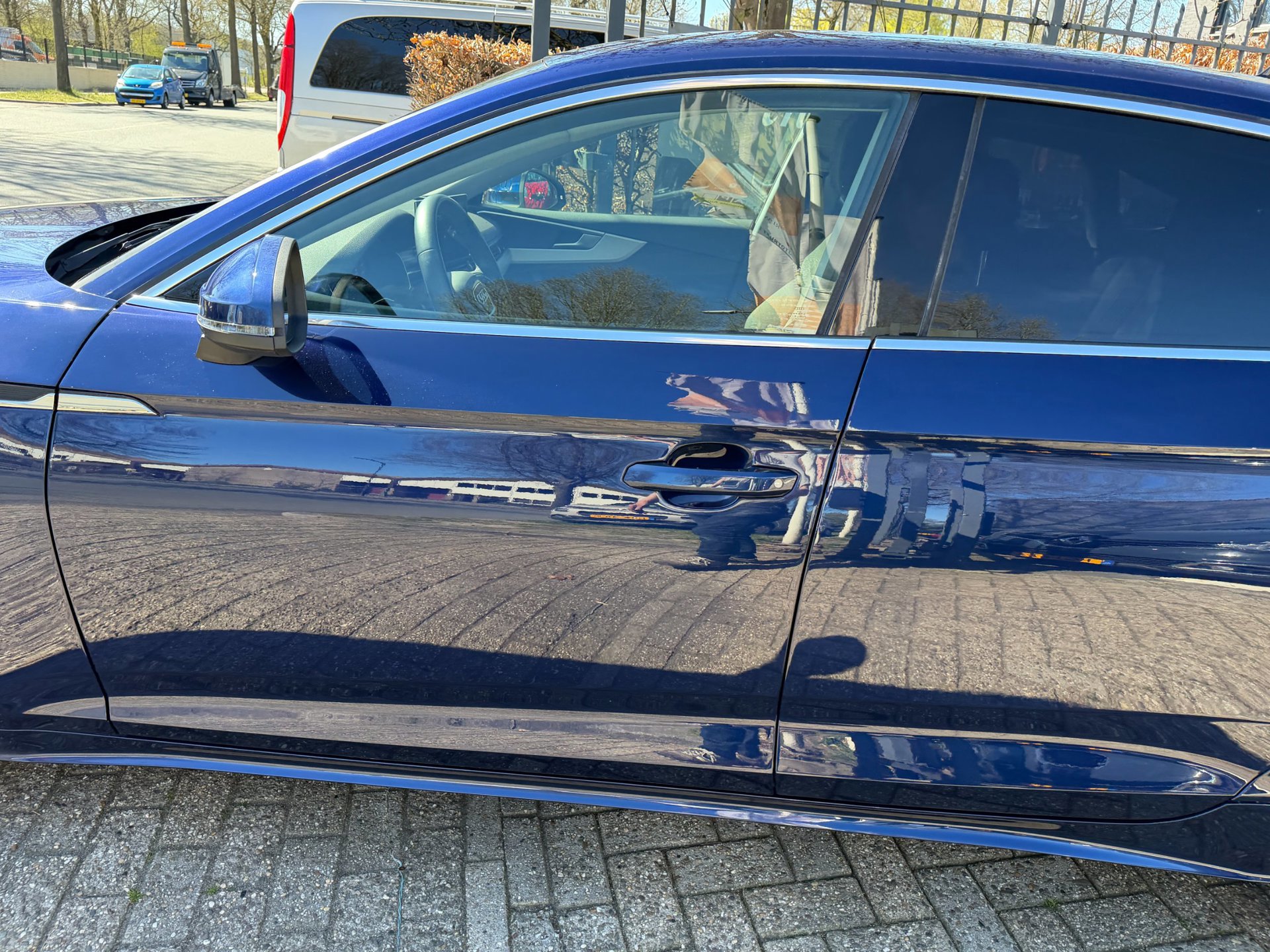 Audi A5 Sportback 40 TFSI S edition mild hybrid (2021), foto 218
