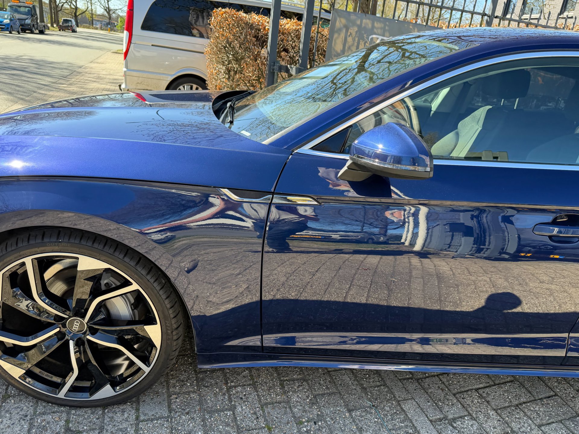 Audi A5 Sportback 40 TFSI S edition mild hybrid (2021), foto 219
