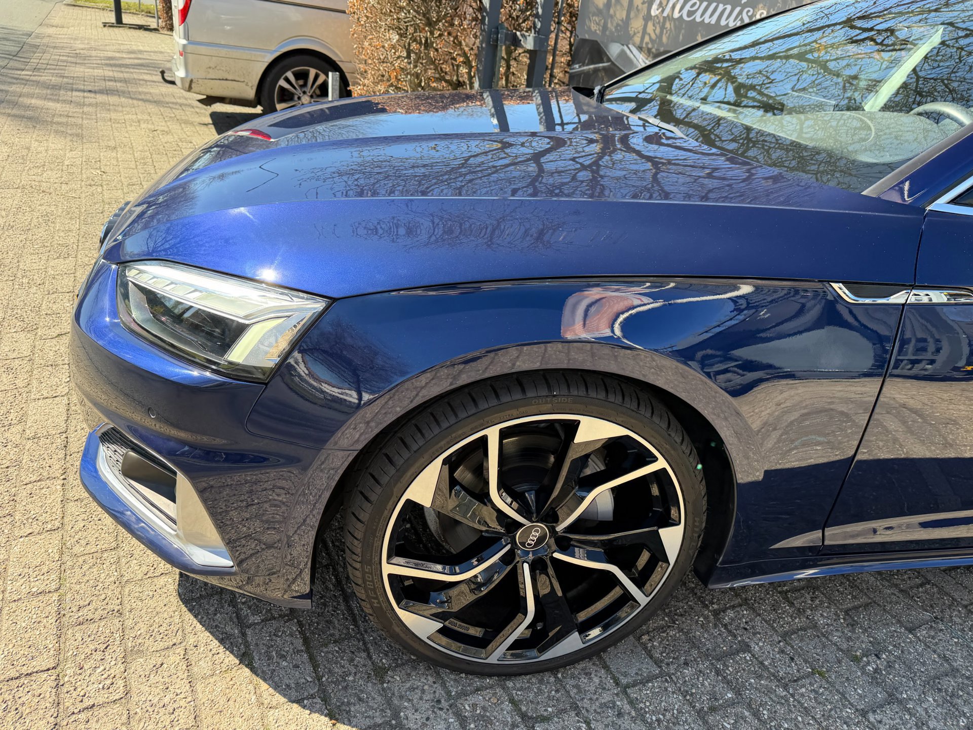Audi A5 Sportback 40 TFSI S edition mild hybrid (2021), foto 220
