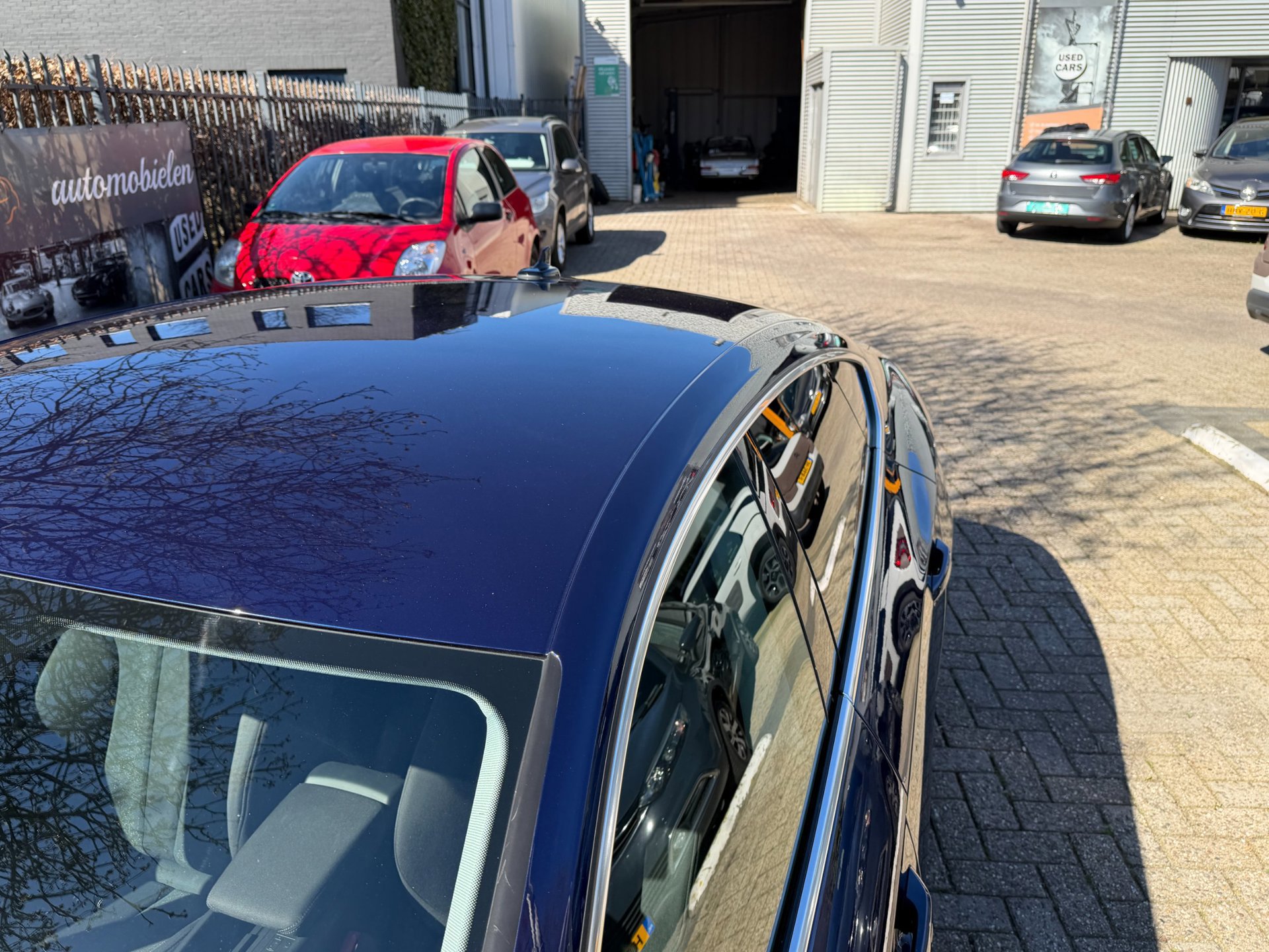 Audi A5 Sportback 40 TFSI S edition mild hybrid (2021), foto 221