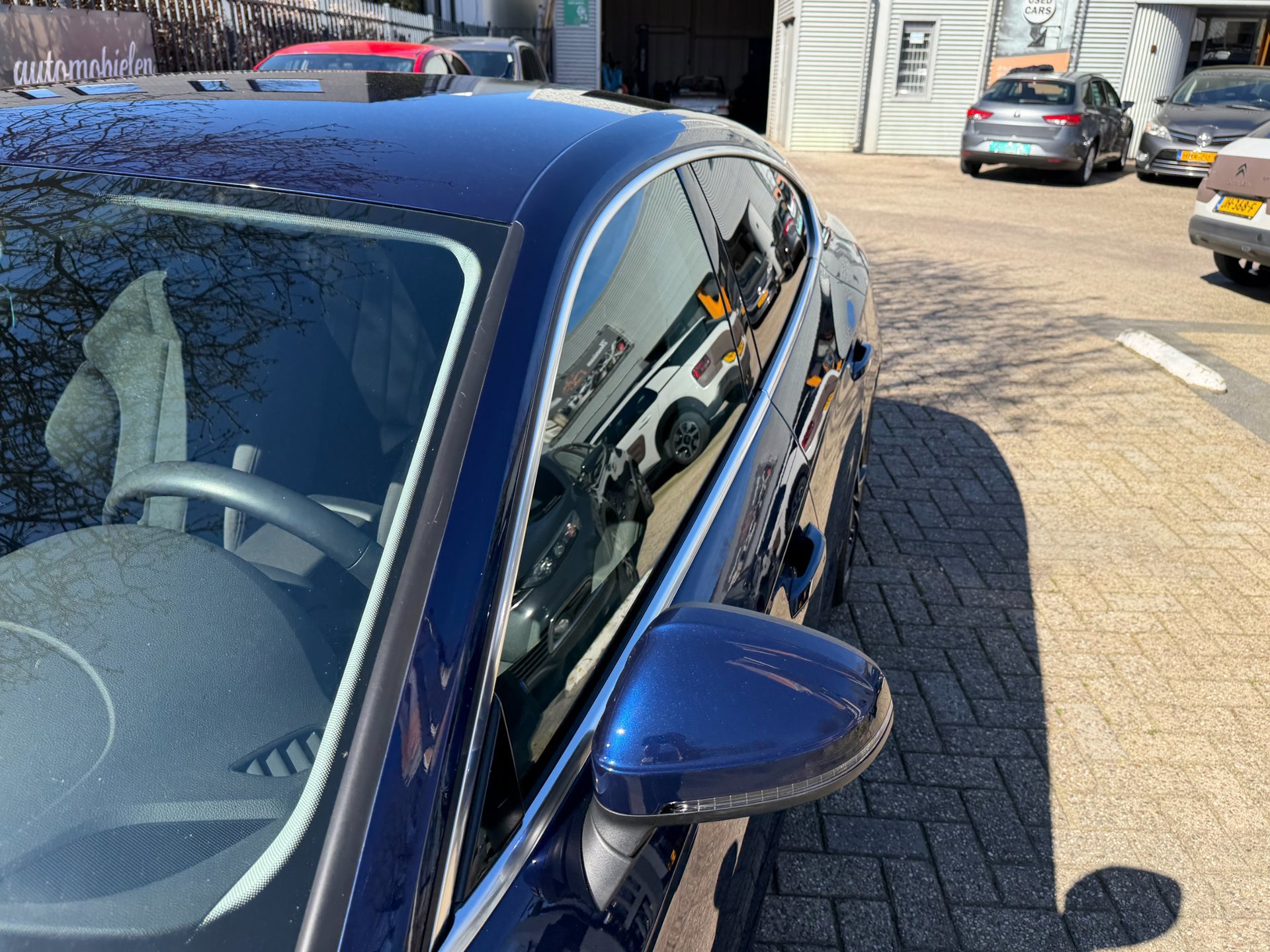 Audi A5 Sportback 40 TFSI S edition mild hybrid (2021), foto 222