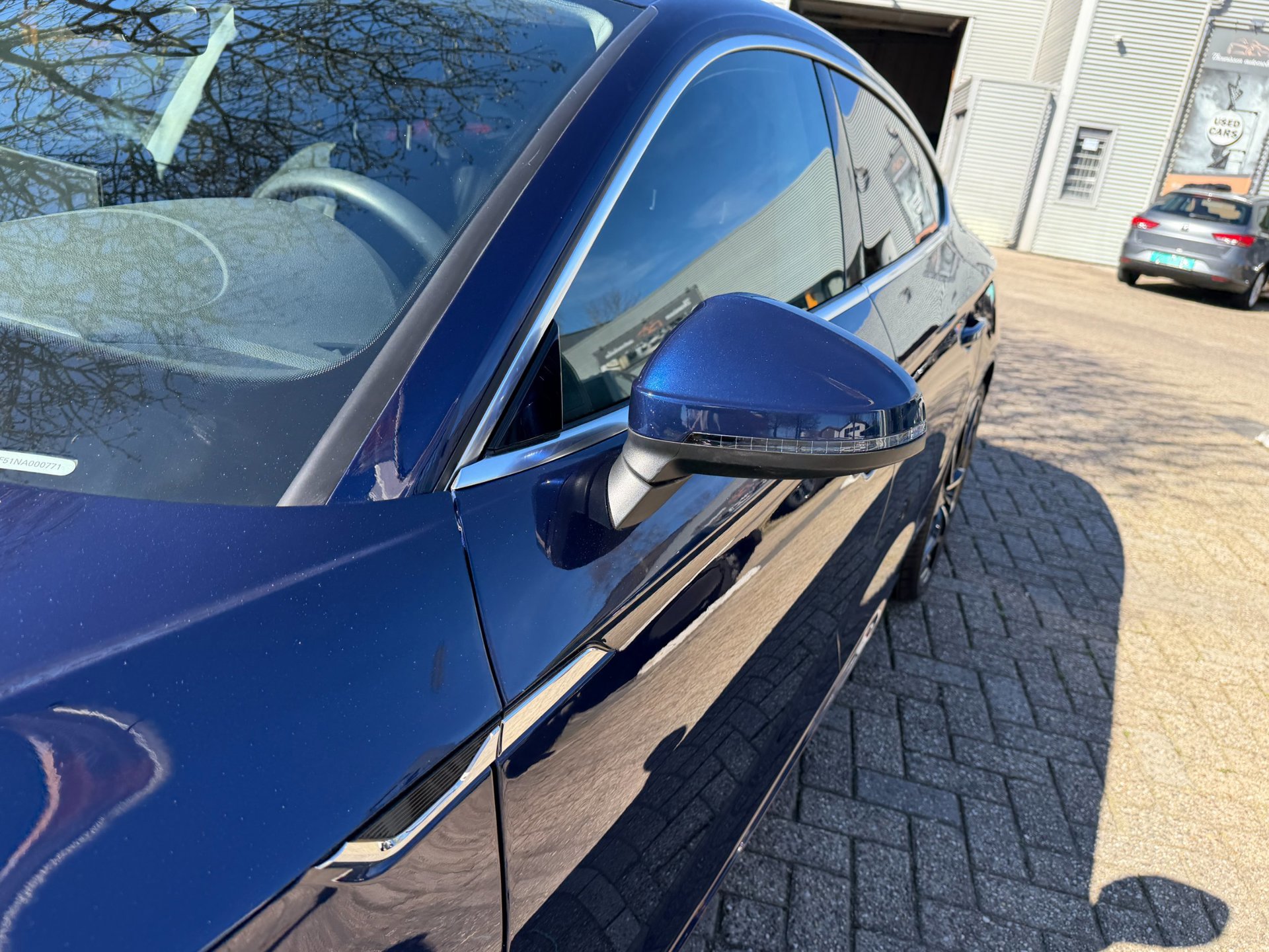 Audi A5 Sportback 40 TFSI S edition mild hybrid (2021), foto 223