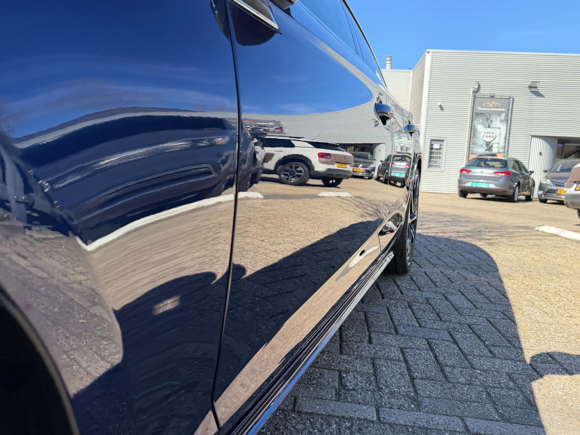 Audi A5 Sportback 40 TFSI S edition mild hybrid (2021), foto 224