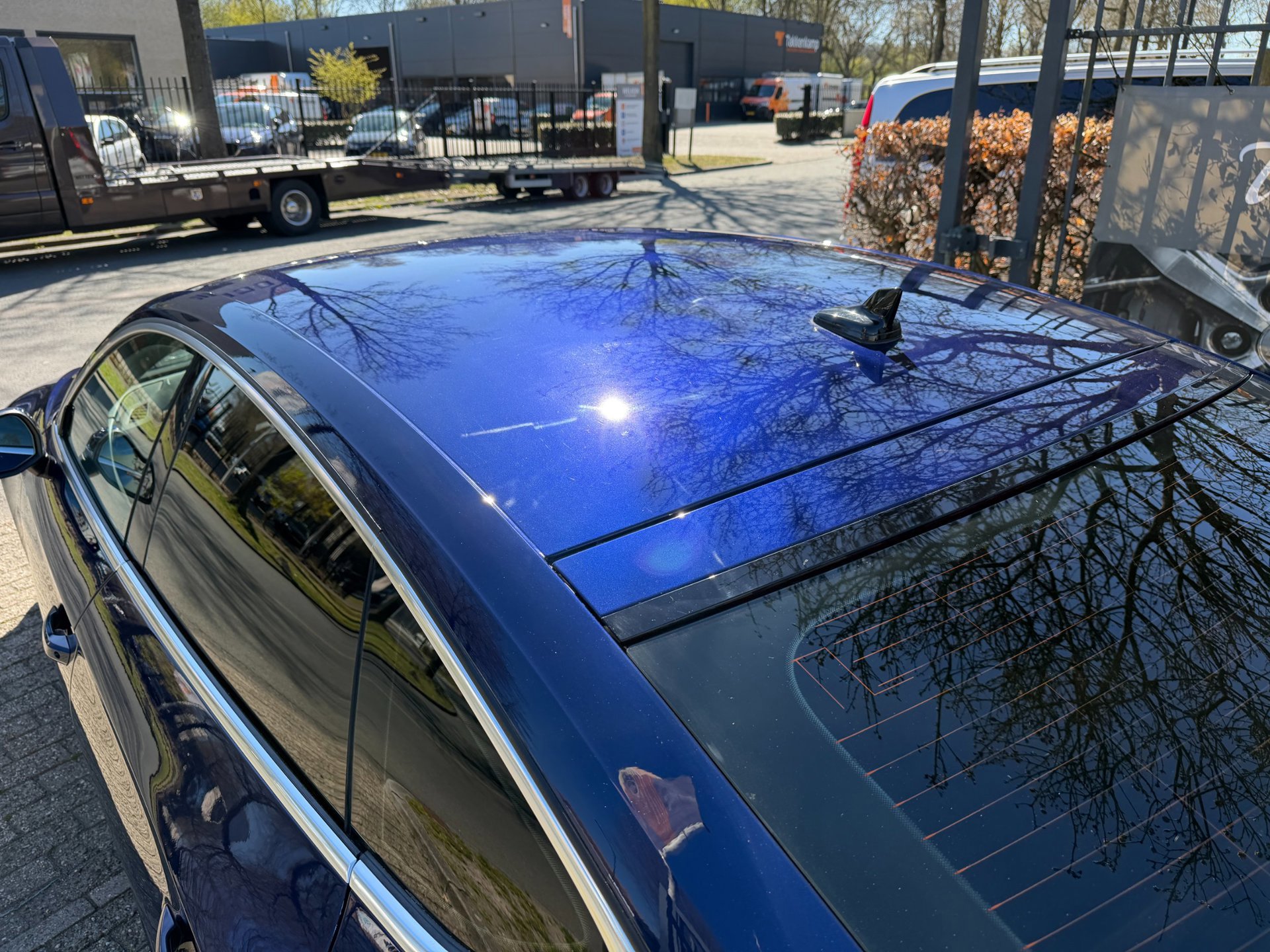 Audi A5 Sportback 40 TFSI S edition mild hybrid (2021), foto 228