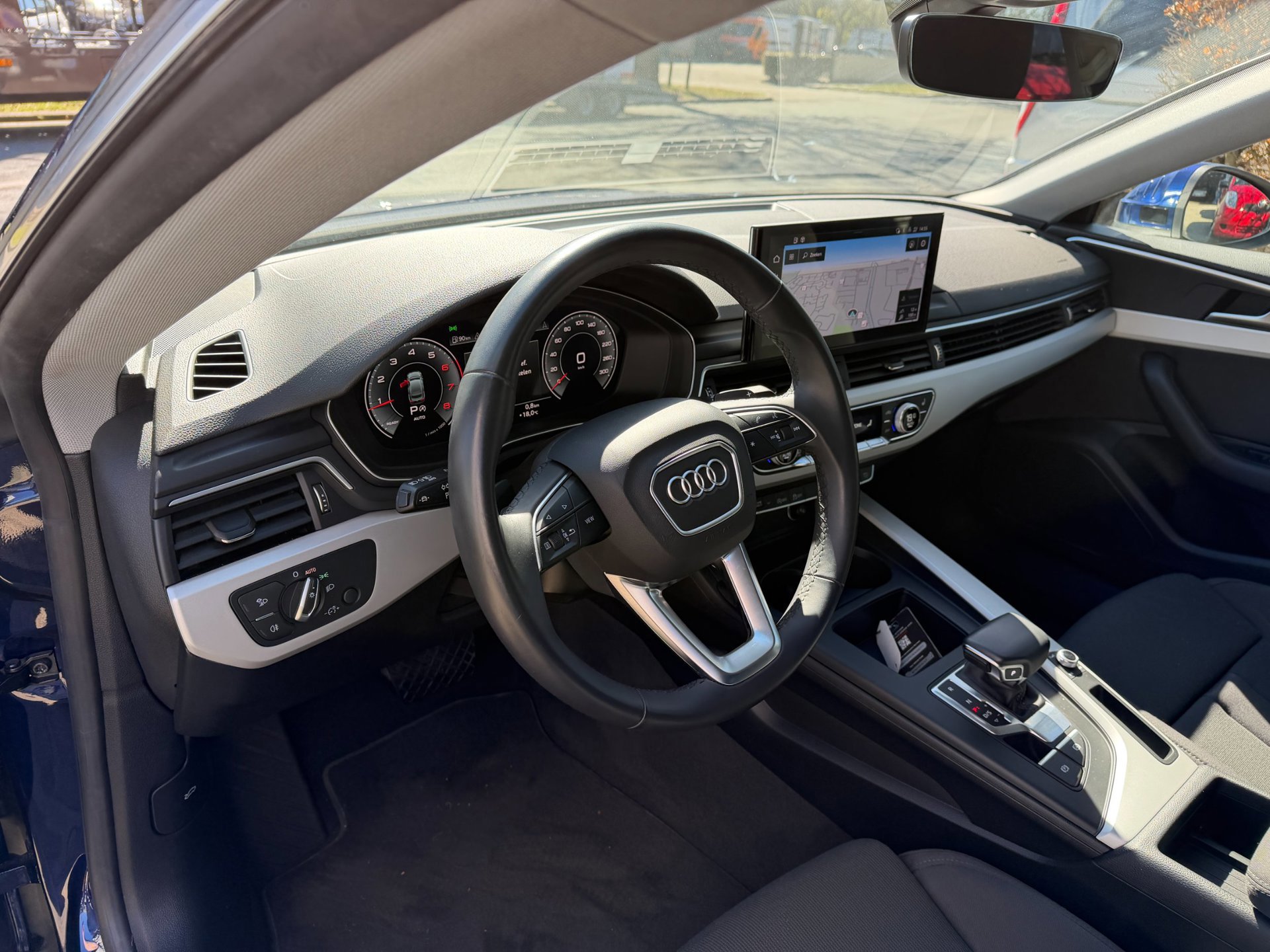 Audi A5 Sportback 40 TFSI S edition mild hybrid (2021), foto 24