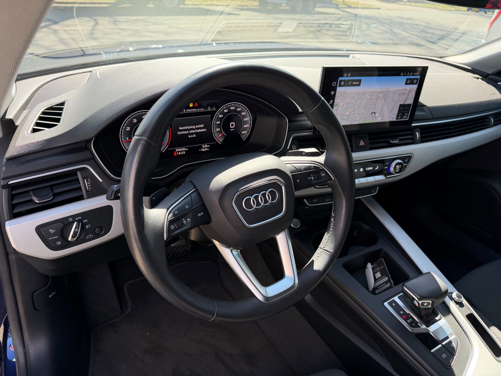 Audi A5 Sportback 40 TFSI S edition mild hybrid (2021), foto 25