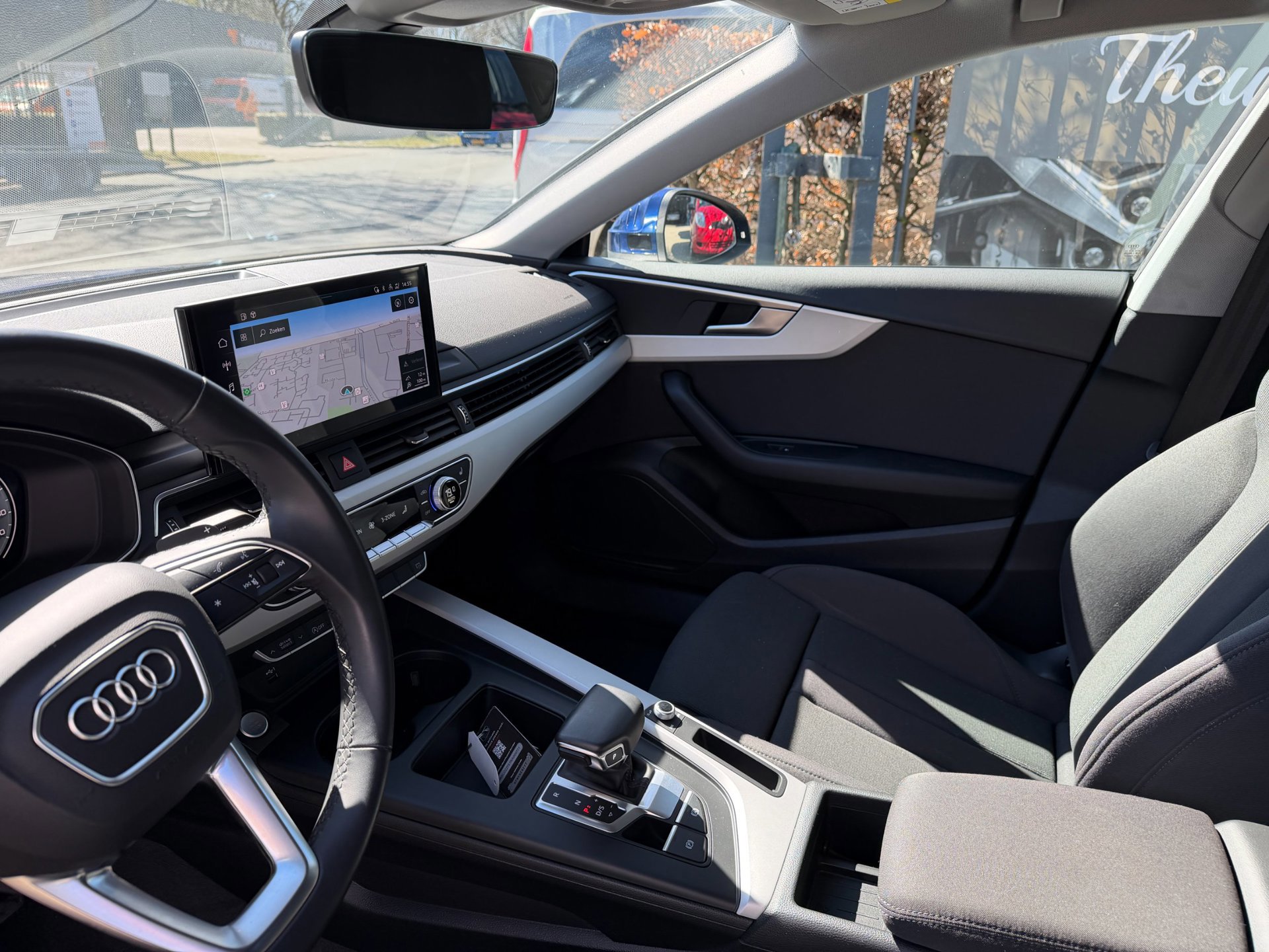Audi A5 Sportback 40 TFSI S edition mild hybrid (2021), foto 26