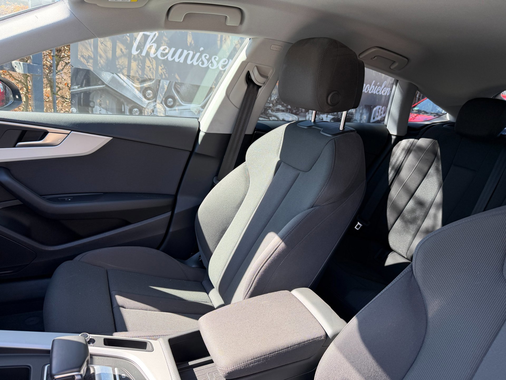 Audi A5 Sportback 40 TFSI S edition mild hybrid (2021), foto 28