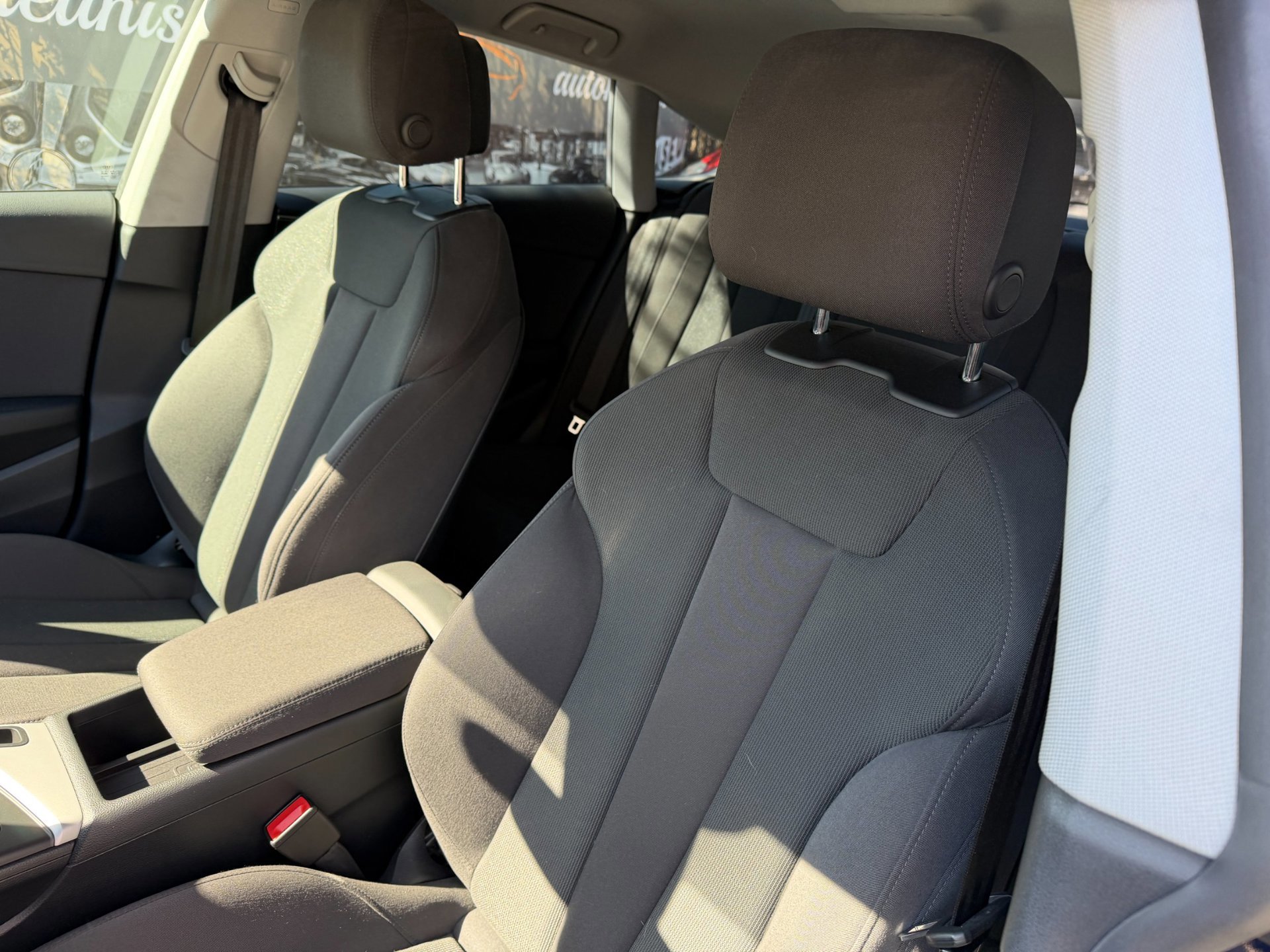 Audi A5 Sportback 40 TFSI S edition mild hybrid (2021), foto 29
