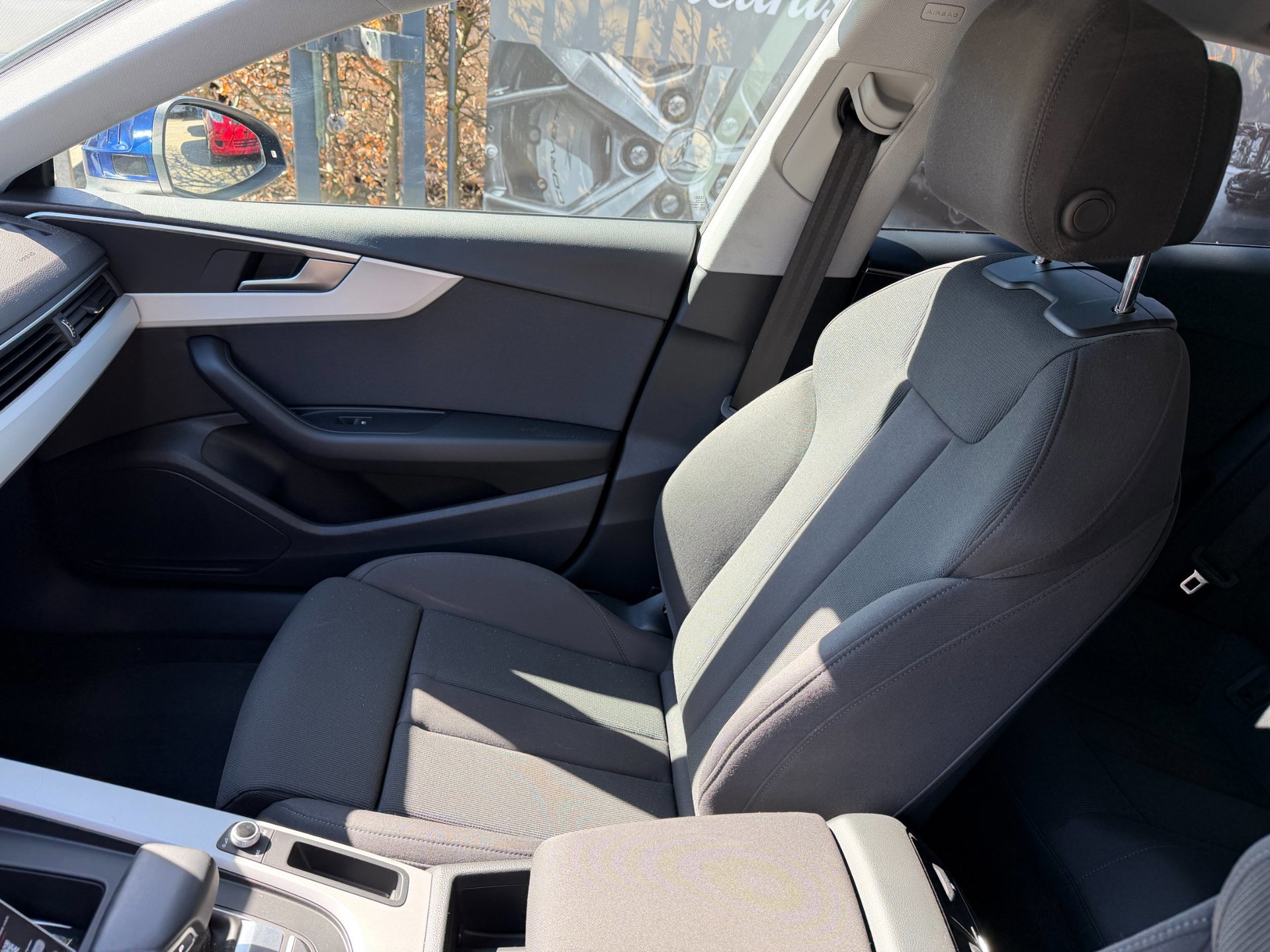 Audi A5 Sportback 40 TFSI S edition mild hybrid (2021), foto 30