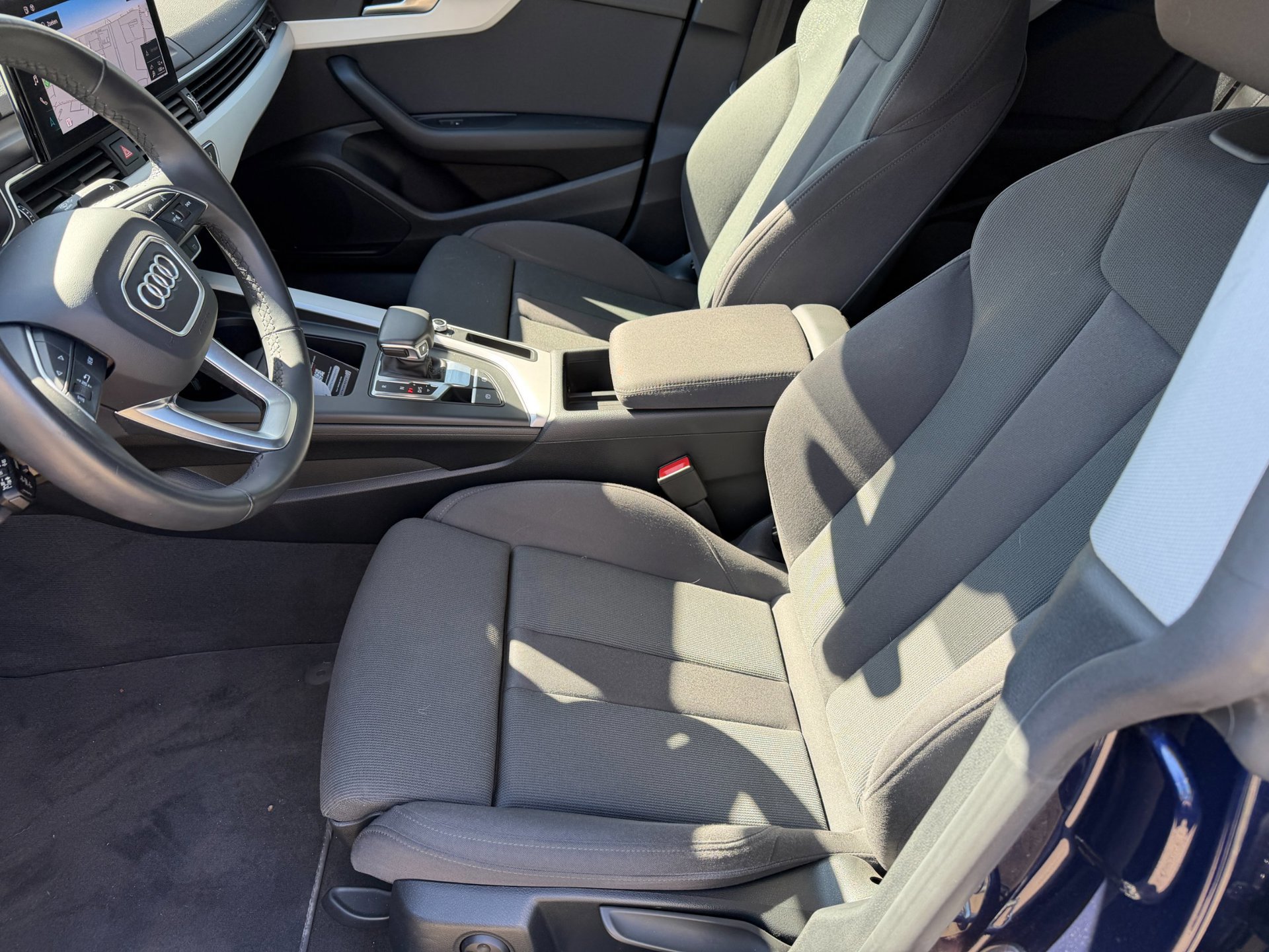 Audi A5 Sportback 40 TFSI S edition mild hybrid (2021), foto 31