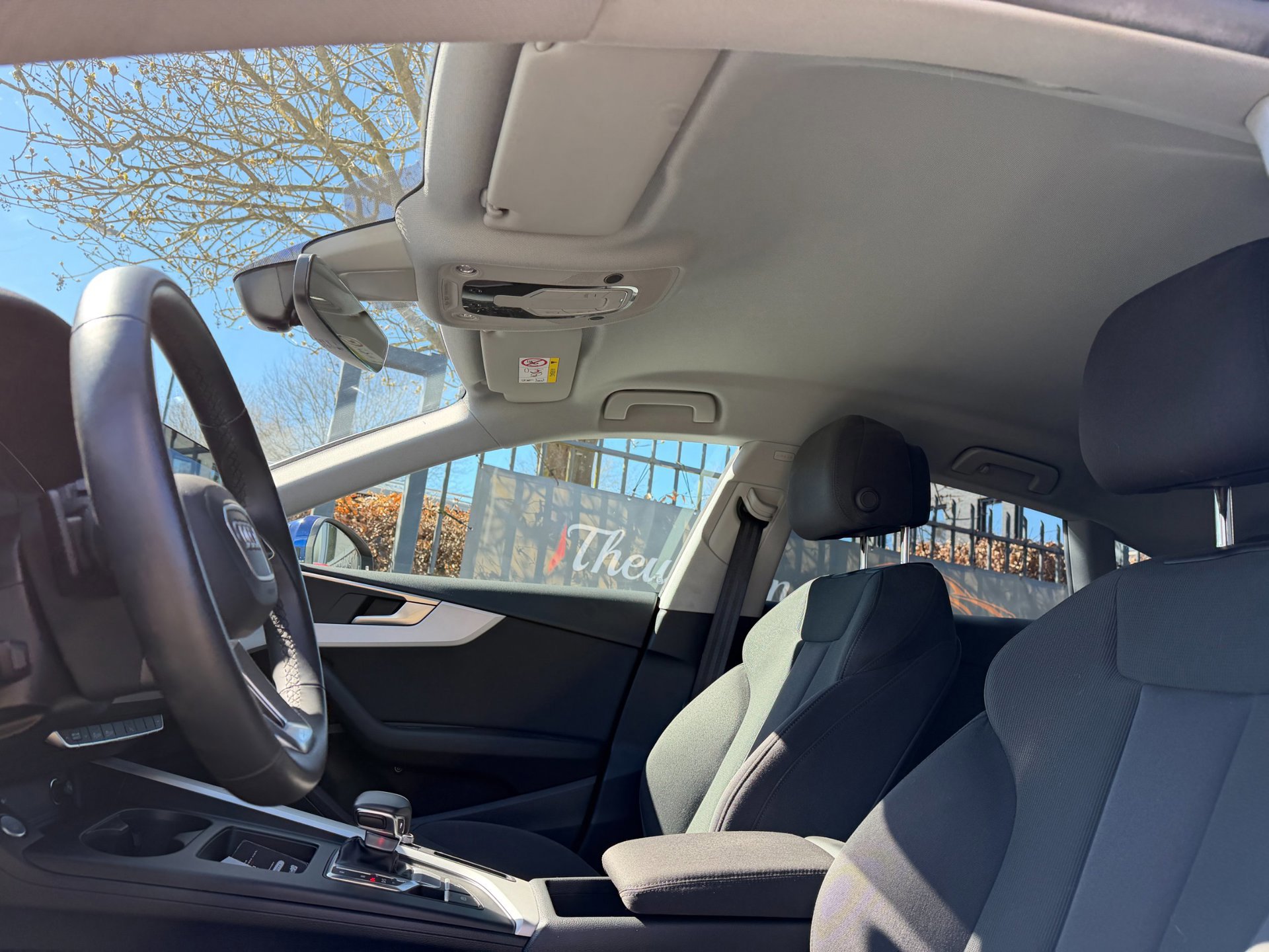 Audi A5 Sportback 40 TFSI S edition mild hybrid (2021), foto 32