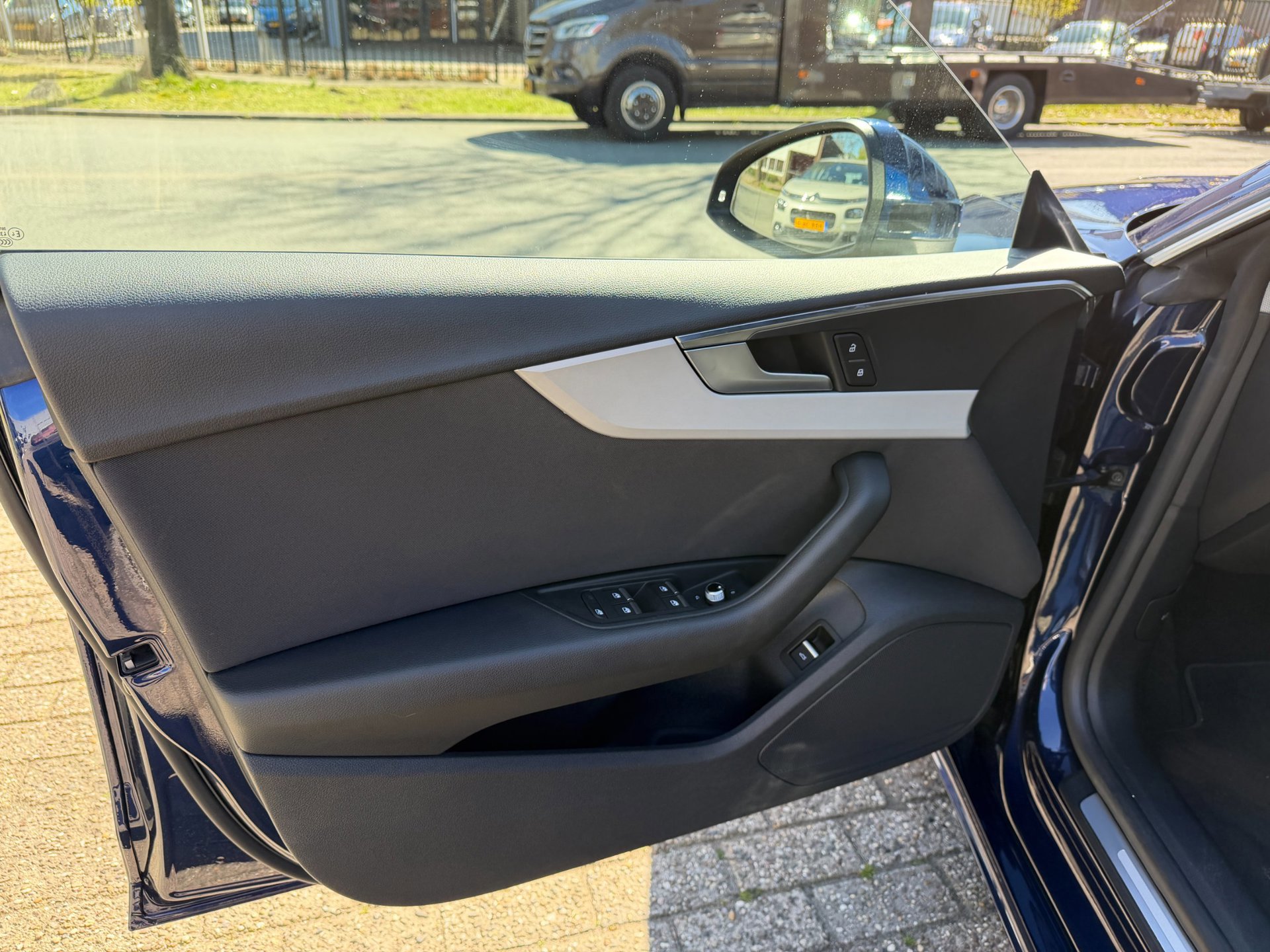Audi A5 Sportback 40 TFSI S edition mild hybrid (2021), foto 33