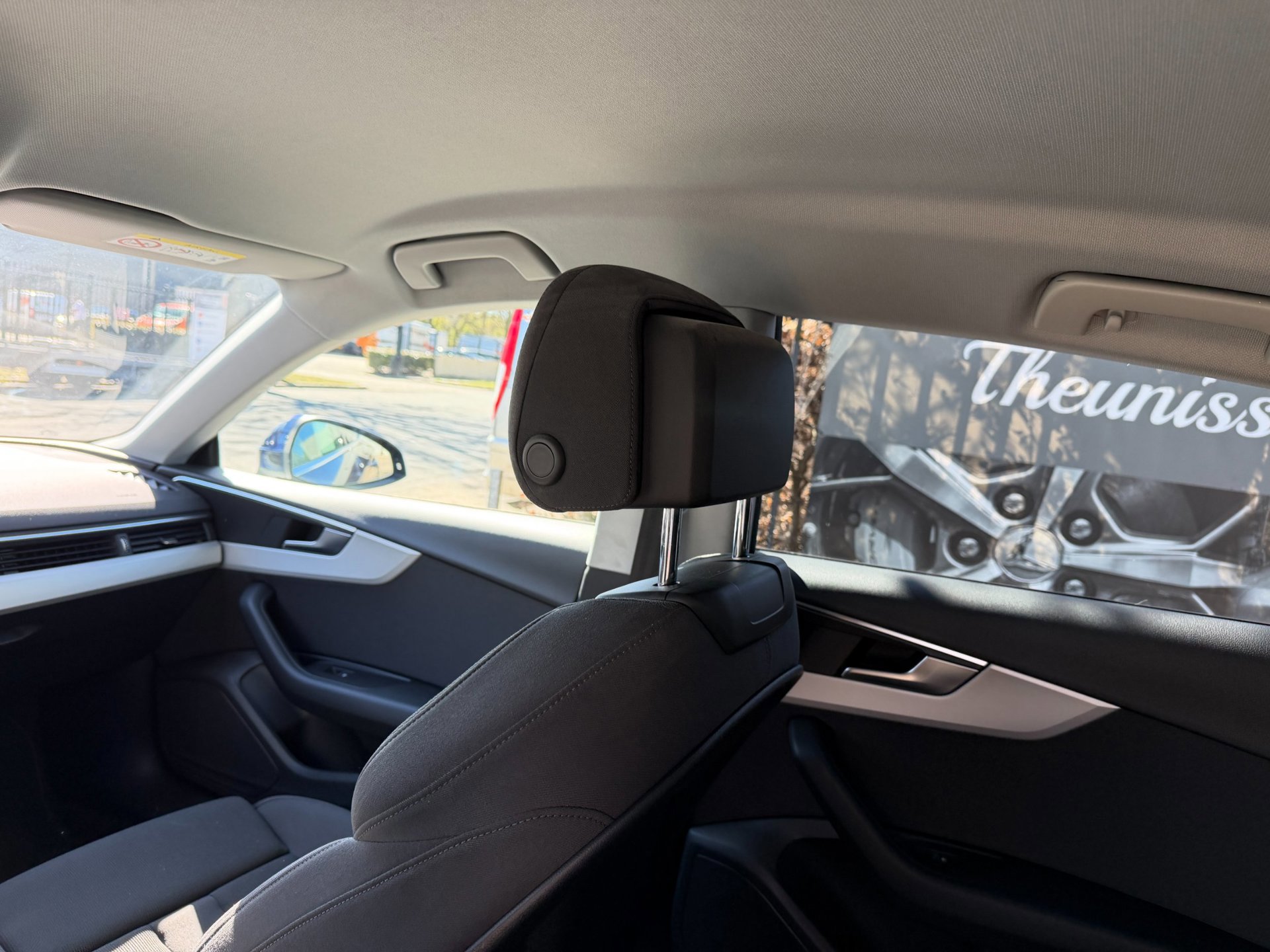 Audi A5 Sportback 40 TFSI S edition mild hybrid (2021), foto 36