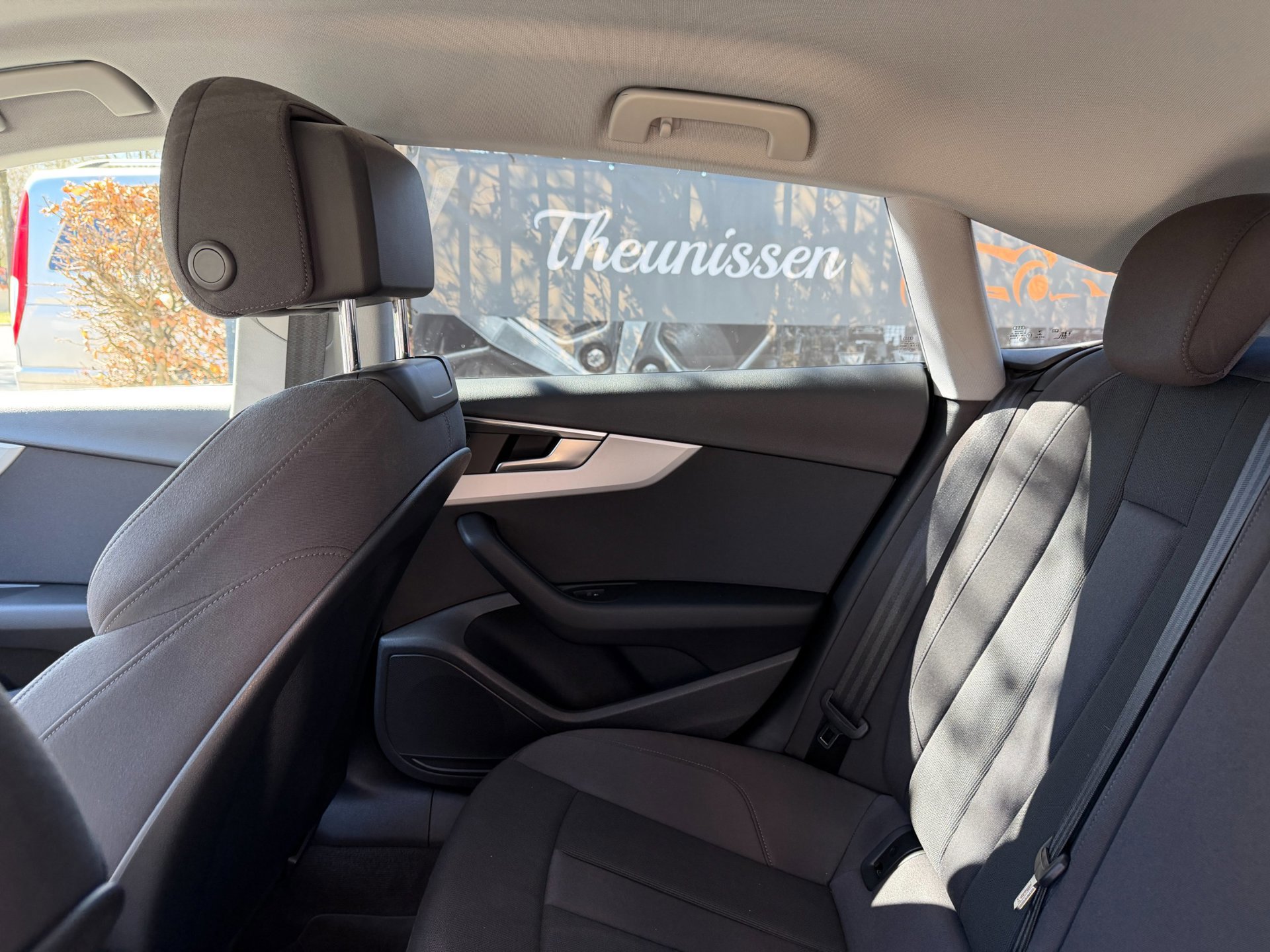 Audi A5 Sportback 40 TFSI S edition mild hybrid (2021), foto 39