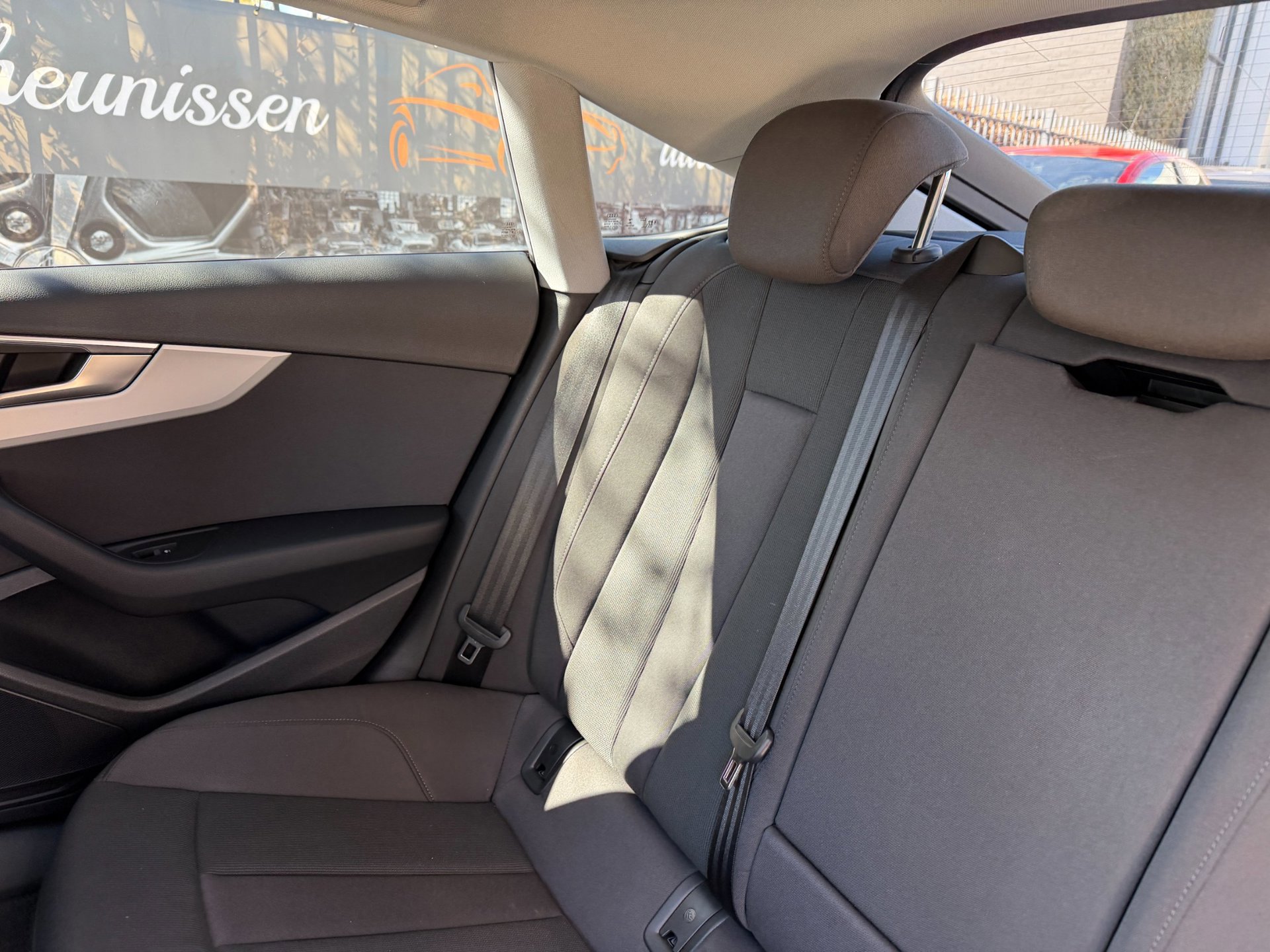 Audi A5 Sportback 40 TFSI S edition mild hybrid (2021), foto 40