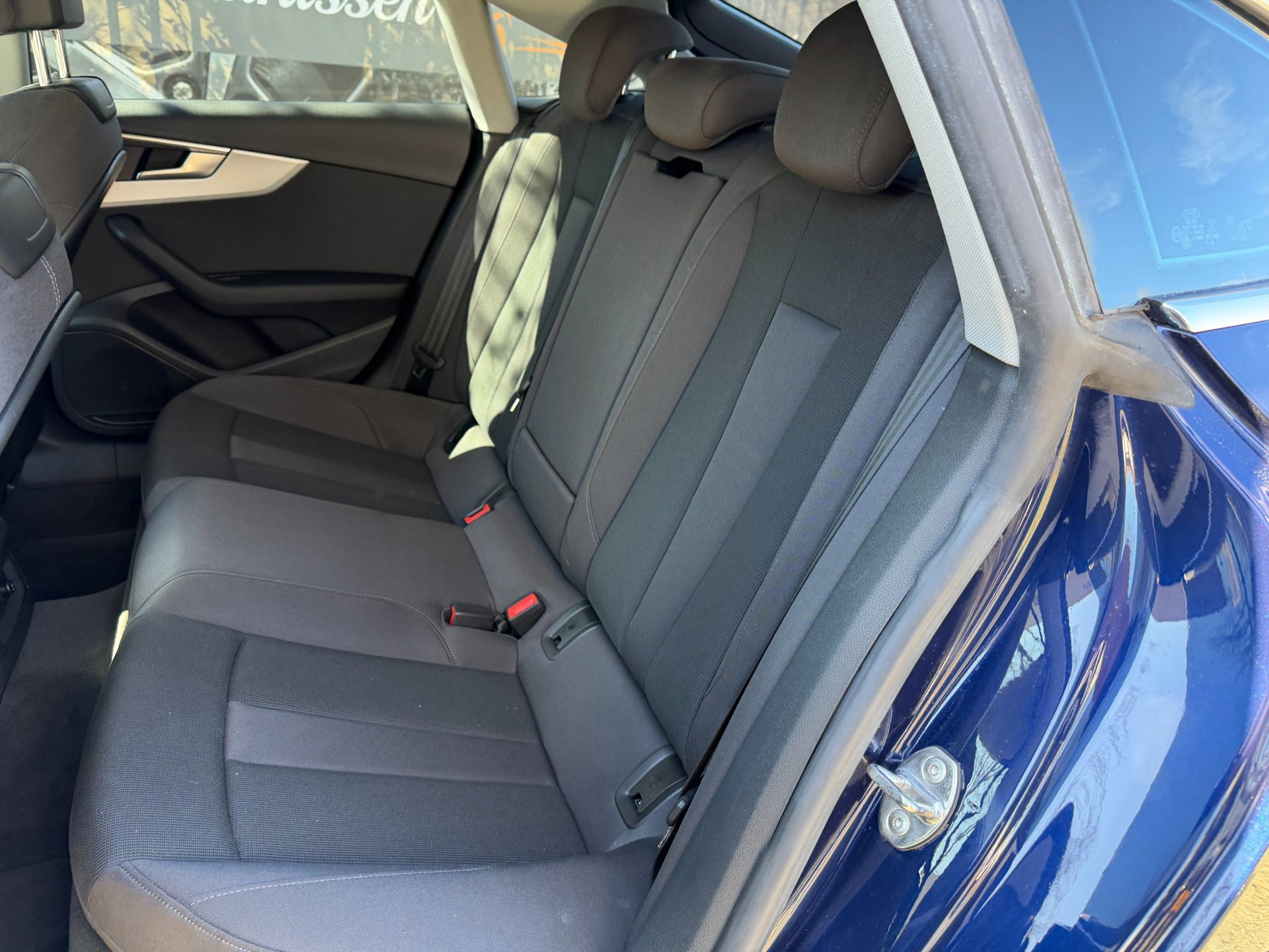 Audi A5 Sportback 40 TFSI S edition mild hybrid (2021), foto 42