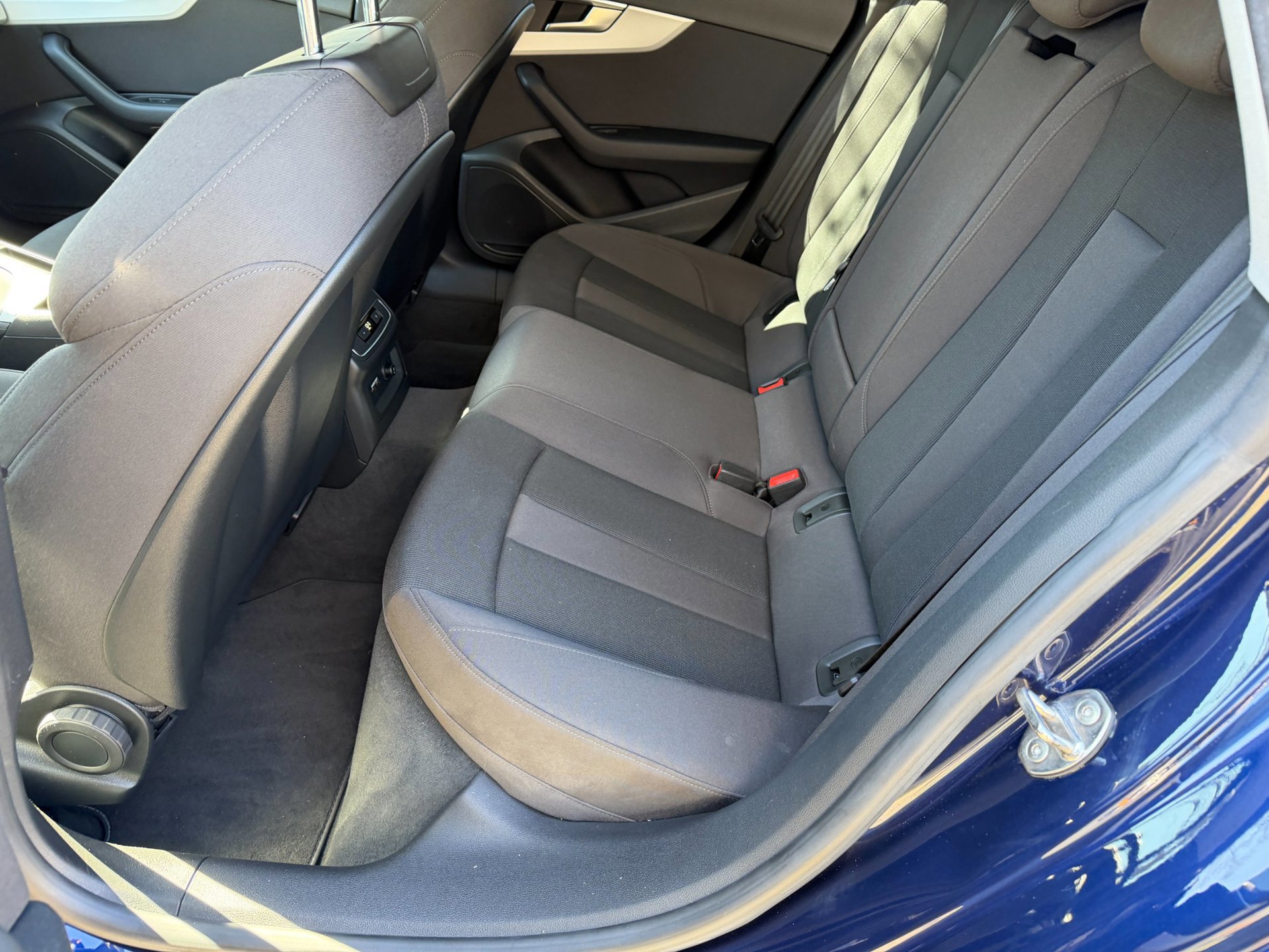 Audi A5 Sportback 40 TFSI S edition mild hybrid (2021), foto 44
