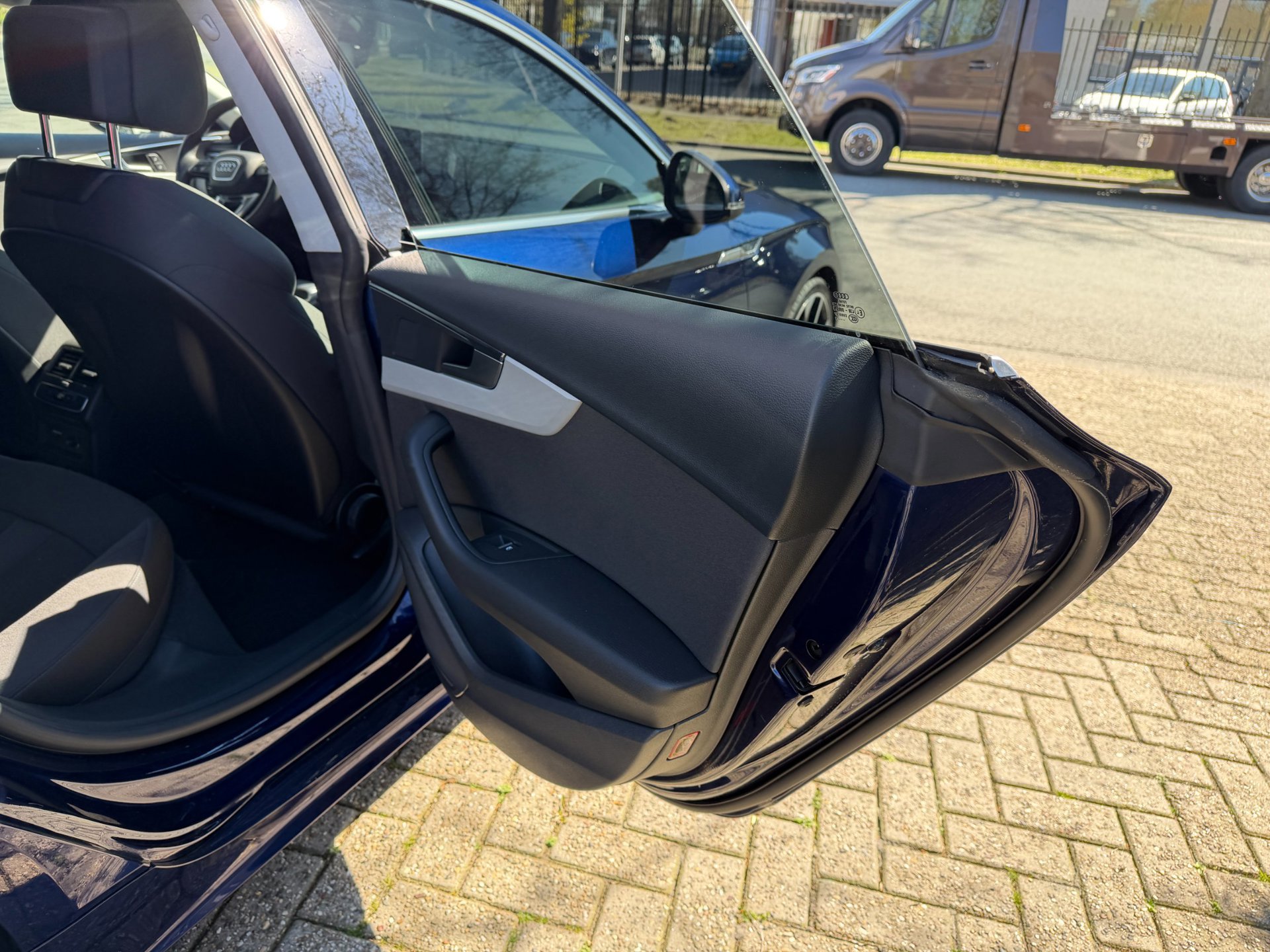 Audi A5 Sportback 40 TFSI S edition mild hybrid (2021), foto 64