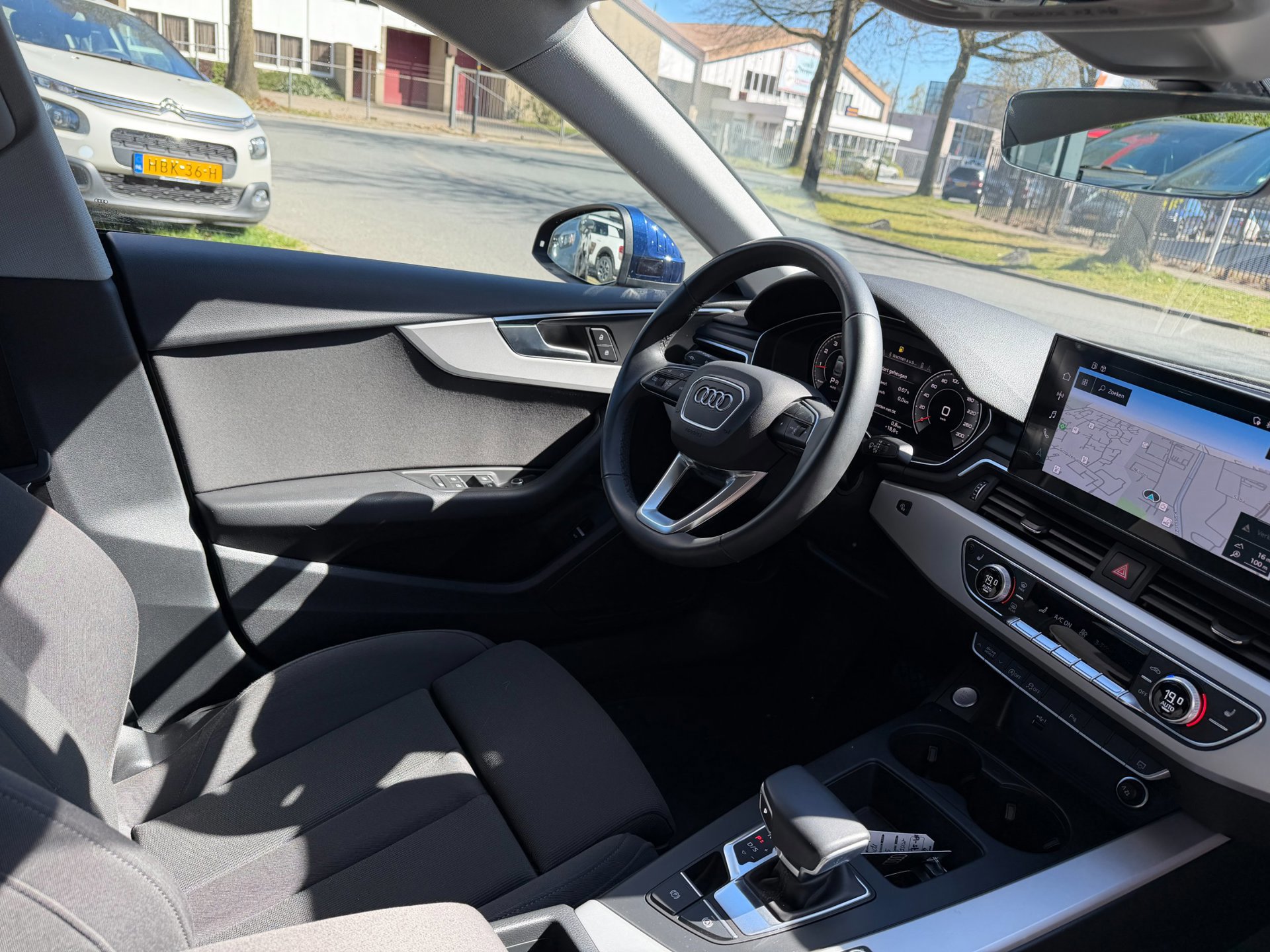 Audi A5 Sportback 40 TFSI S edition mild hybrid (2021), foto 65