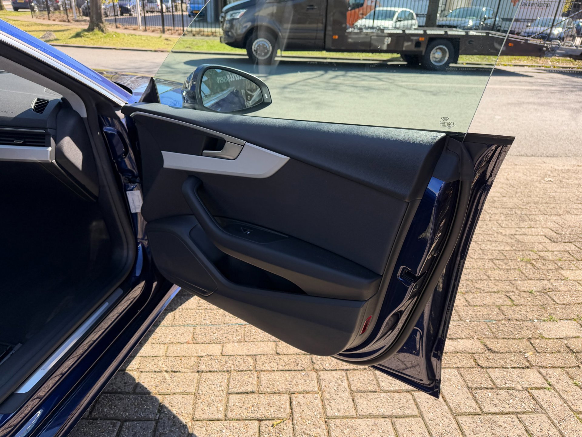 Audi A5 Sportback 40 TFSI S edition mild hybrid (2021), foto 75