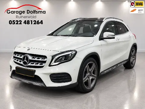 Mercedes-Benz GLA-klasse 180 Business Solution AMG-Camera (2017)