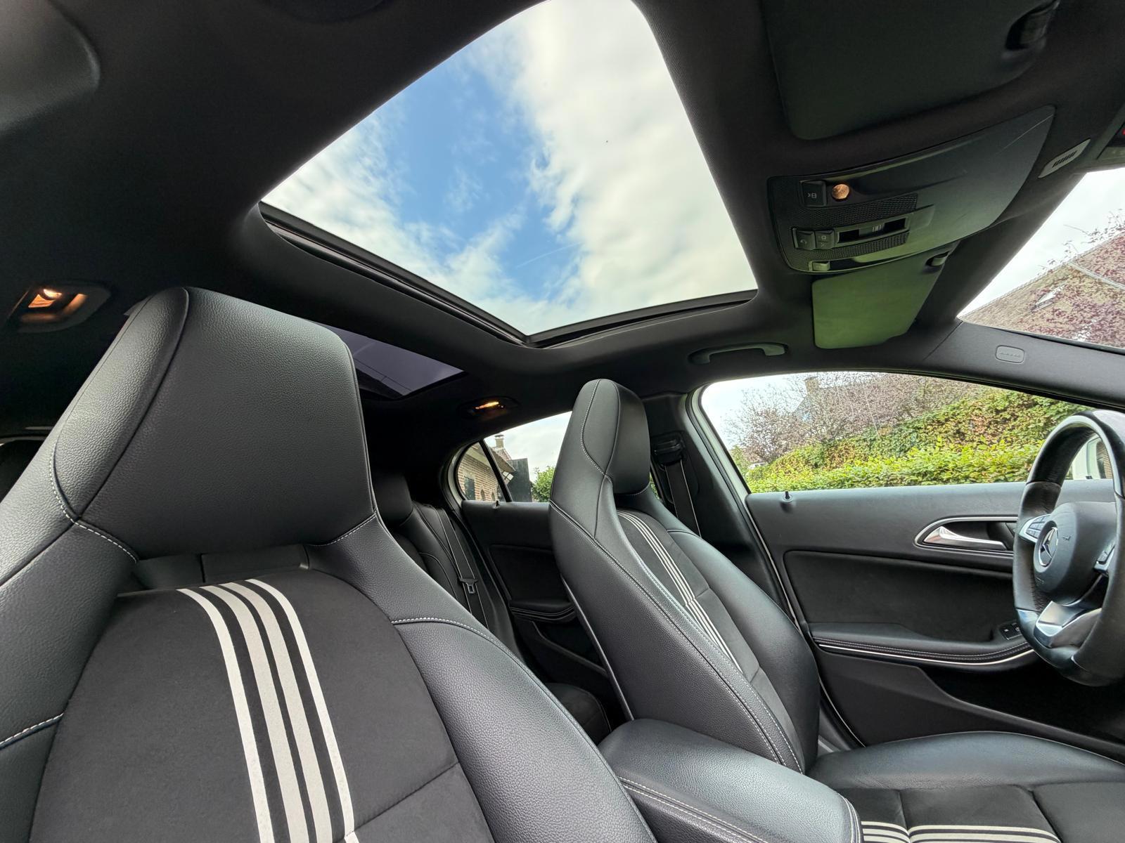 Mercedes-Benz GLA-klasse 180 Business Solution AMG-Camera (2017), foto 14