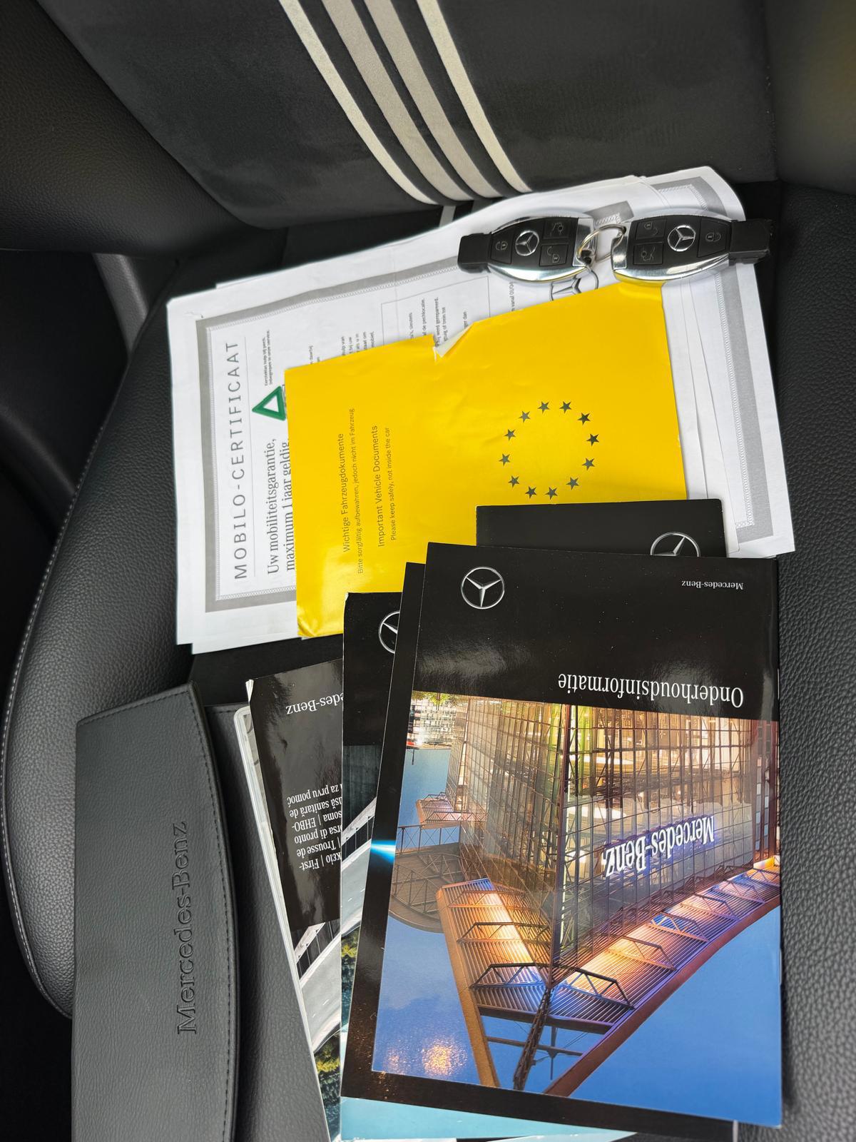 Mercedes-Benz GLA-klasse 180 Business Solution AMG-Camera (2017), foto 15