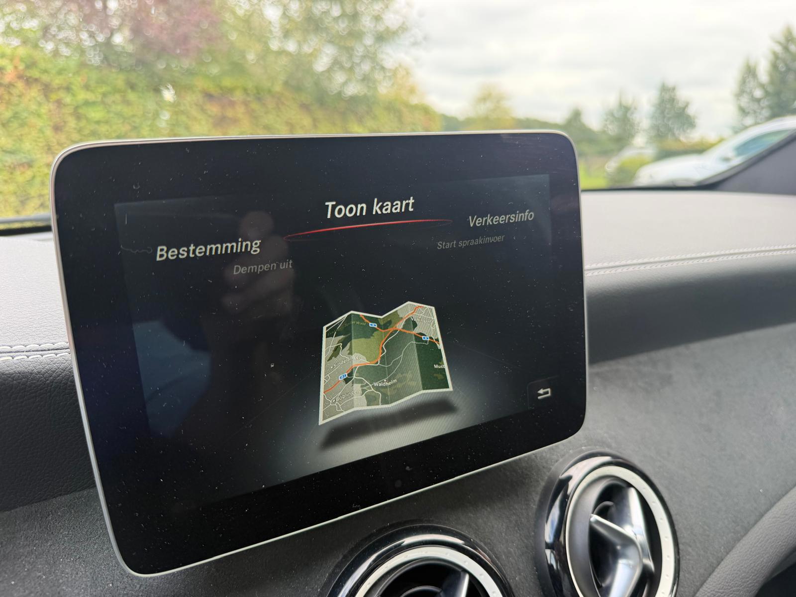 Mercedes-Benz GLA-klasse 180 Business Solution AMG-Camera (2017), foto 22