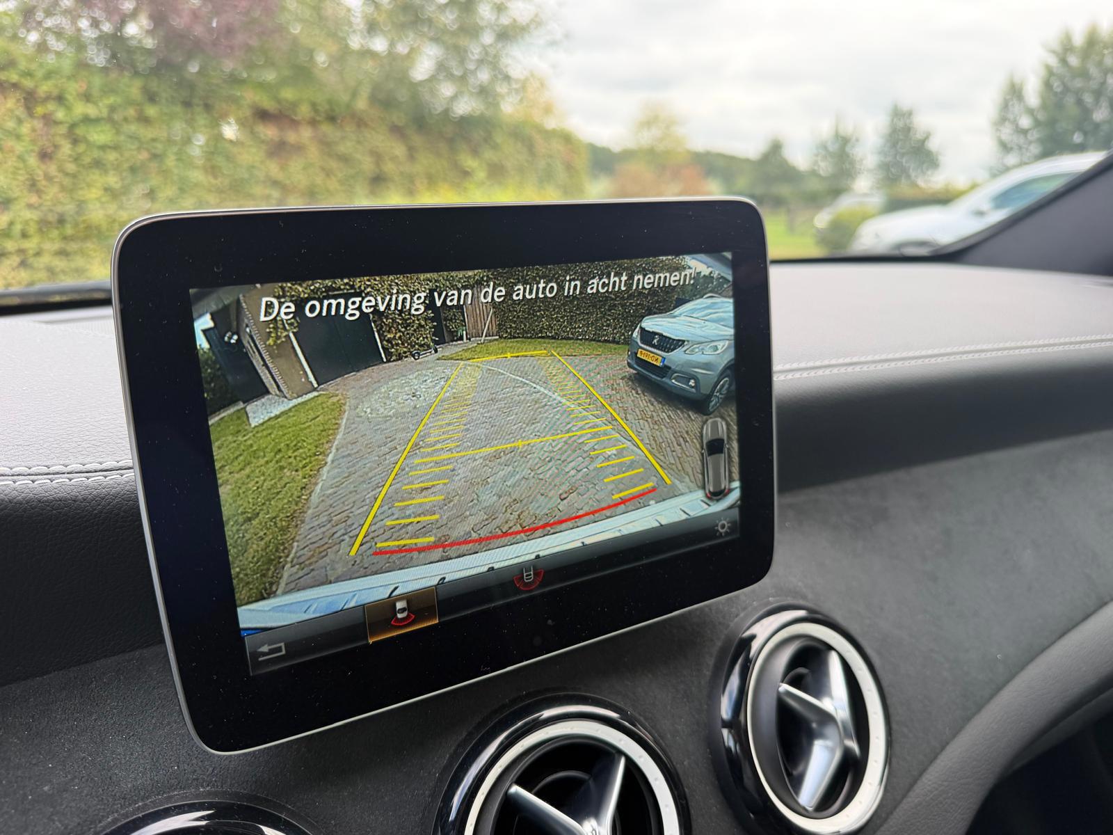 Mercedes-Benz GLA-klasse 180 Business Solution AMG-Camera (2017), foto 24