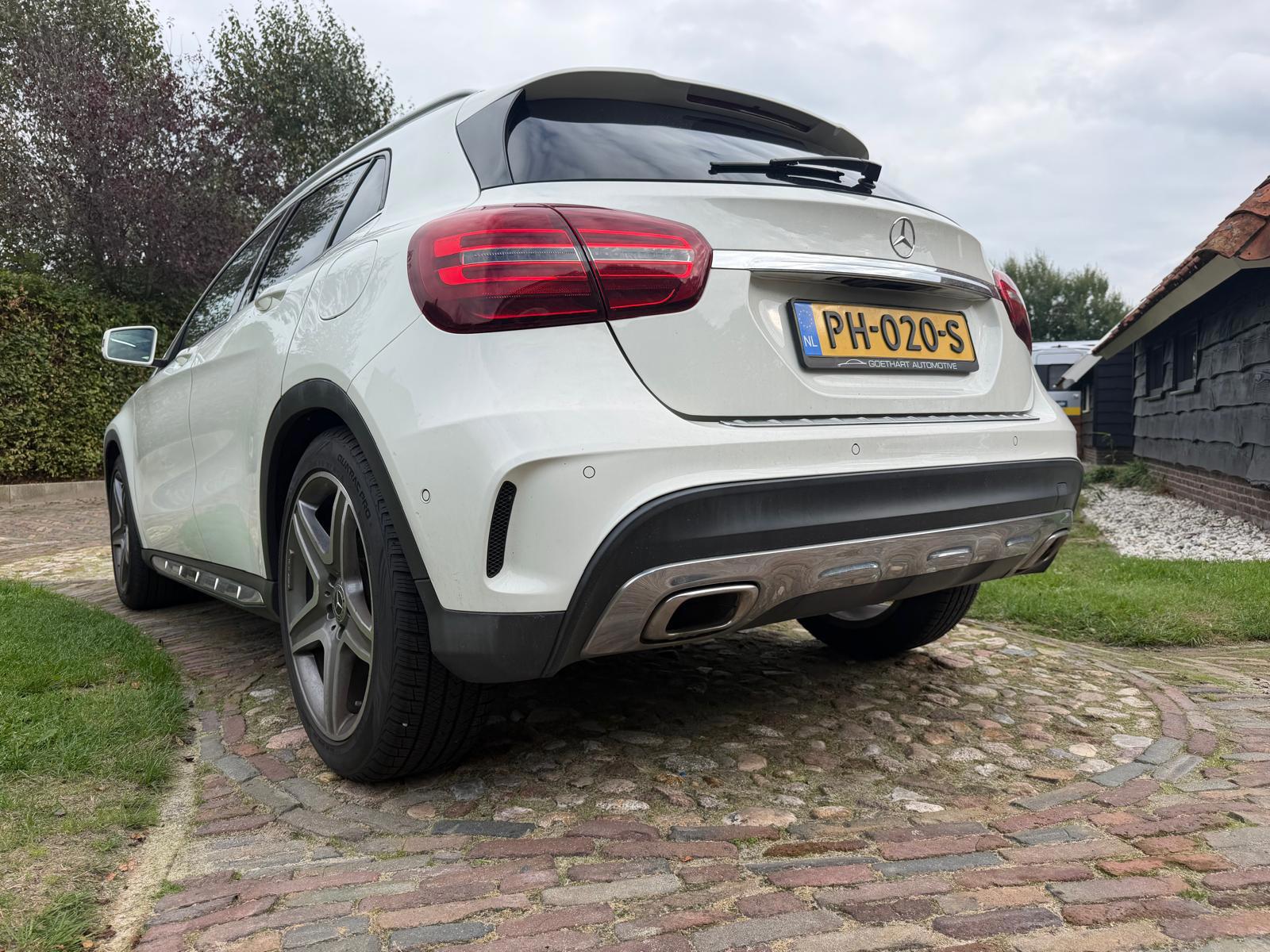 Mercedes-Benz GLA-klasse 180 Business Solution AMG-Camera (2017), foto 28