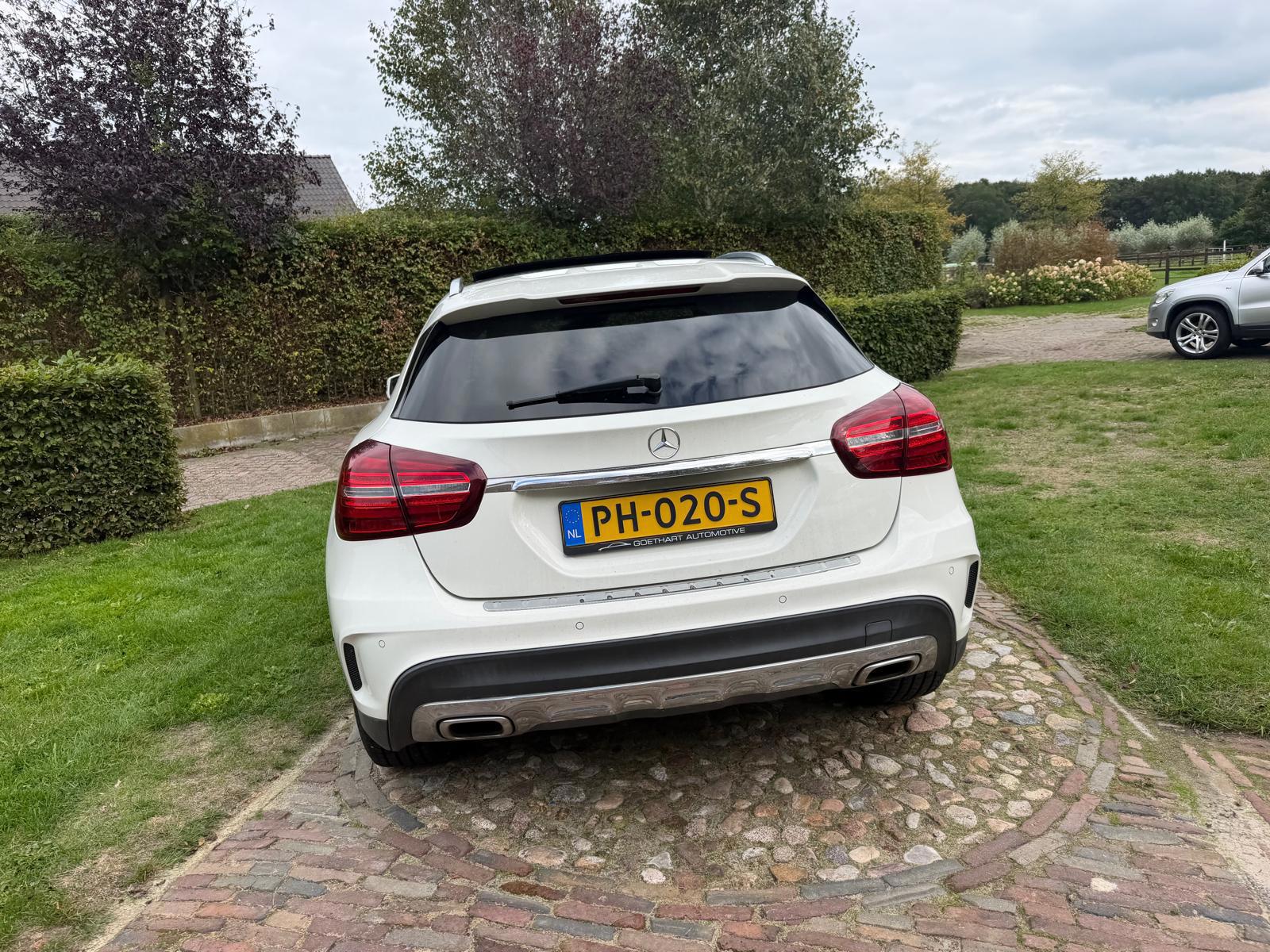 Mercedes-Benz GLA-klasse 180 Business Solution AMG-Camera (2017), foto 4
