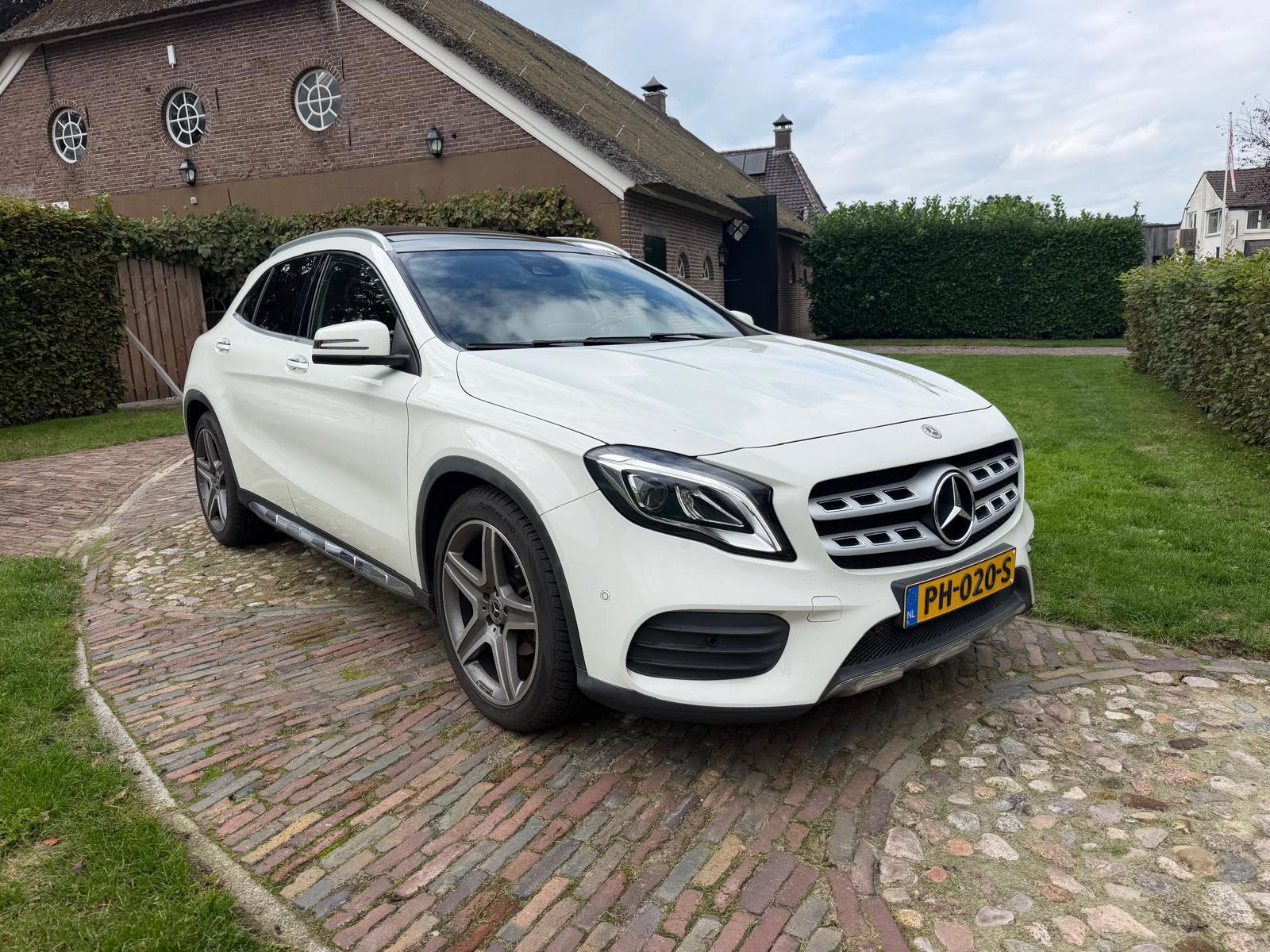 Mercedes-Benz GLA-klasse 180 Business Solution AMG-Camera (2017), foto 6