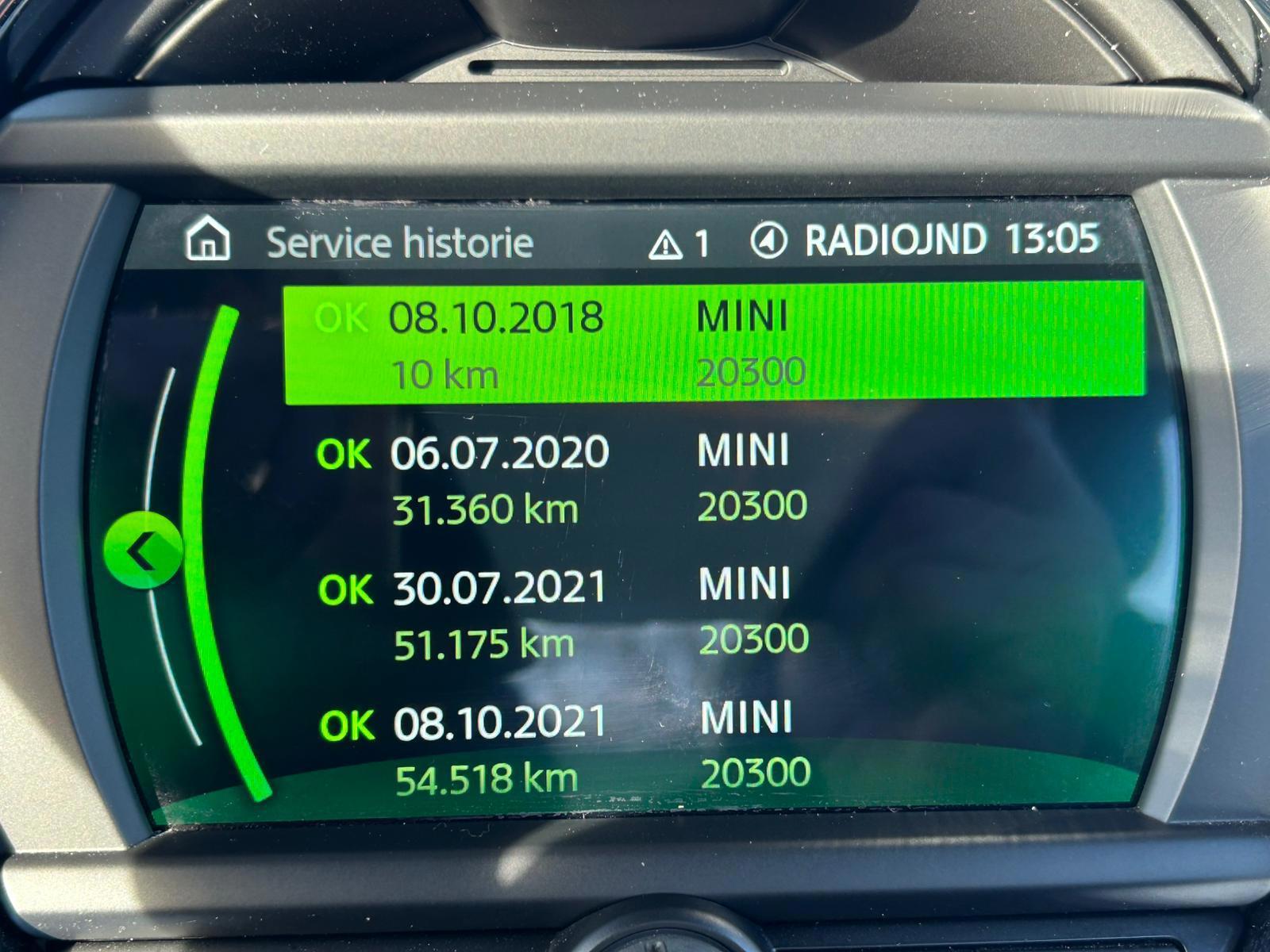 Mini 1.5 Cooper (2018), foto 23