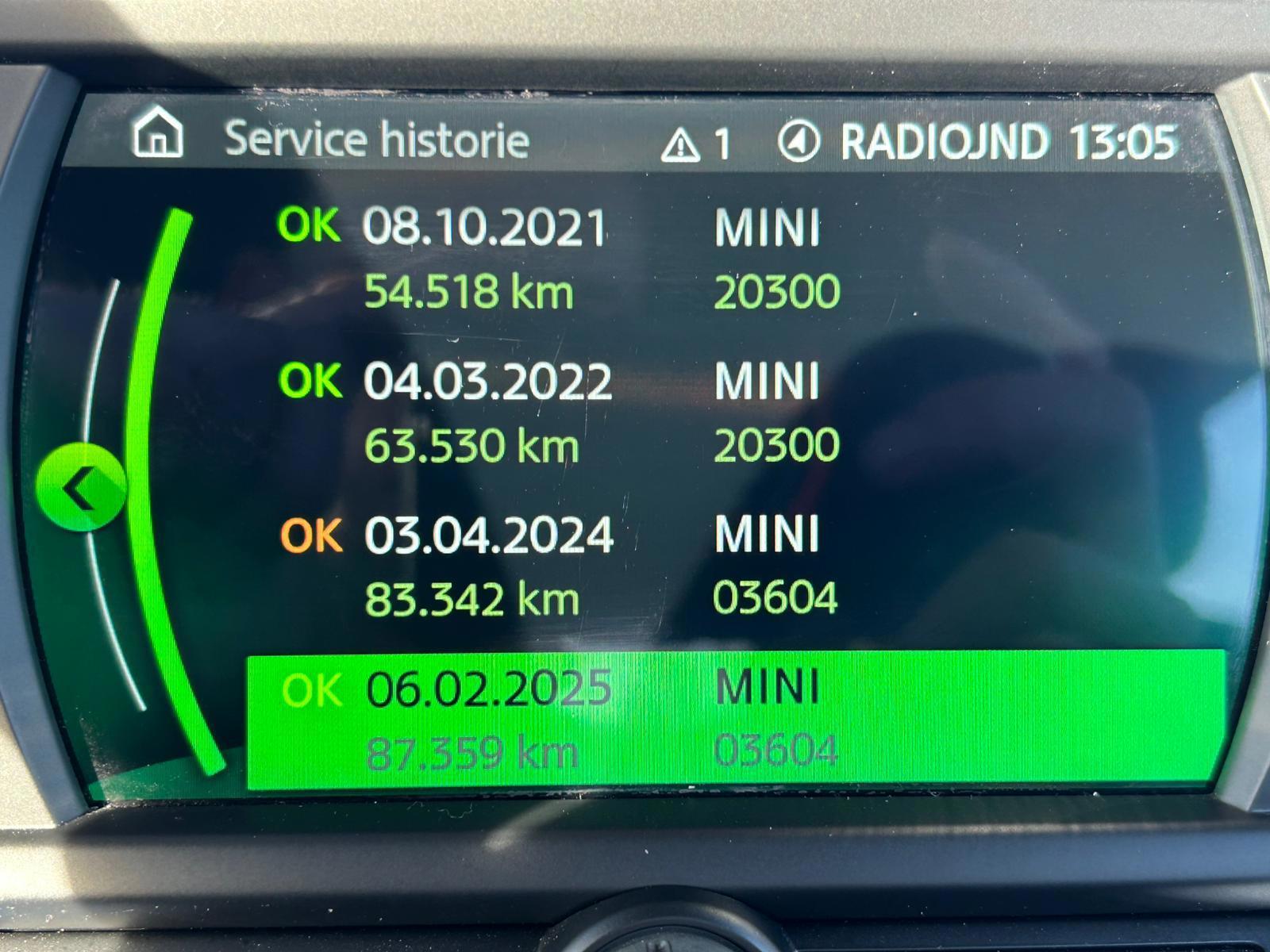 Mini 1.5 Cooper (2018), foto 24