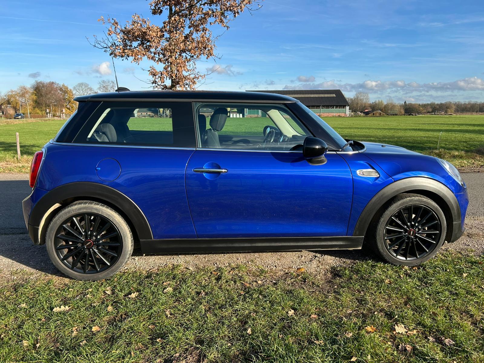 Mini 1.5 Cooper (2018), foto 4