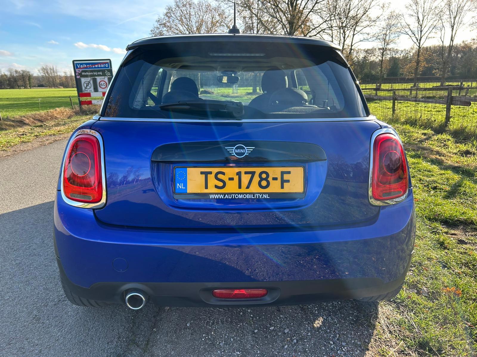 Mini 1.5 Cooper (2018), foto 6