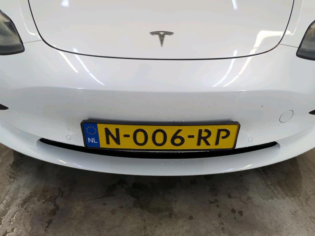 Tesla Model 3 RWD Plus 60 kWh WARMTEPOMP (2021), foto 2