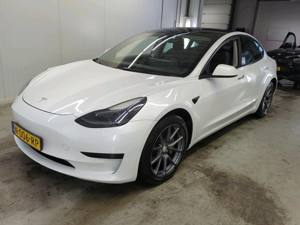 Tesla Model 3 RWD Plus 60 kWh WARMTEPOMP (2021), foto 3