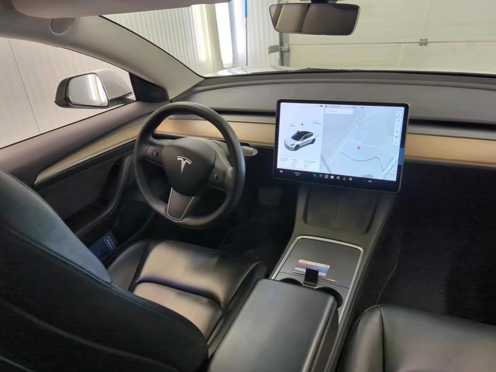 Tesla Model 3 RWD Plus 60 kWh WARMTEPOMP (2021), foto 6