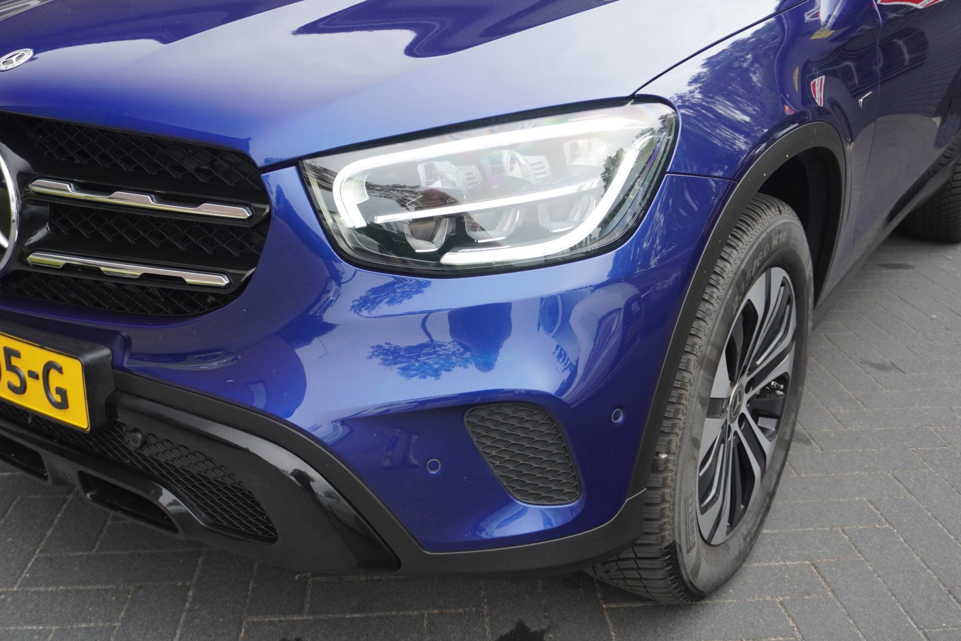 Mercedes-Benz GLC-klasse 300e 4MATIC Camera (2021), foto 2