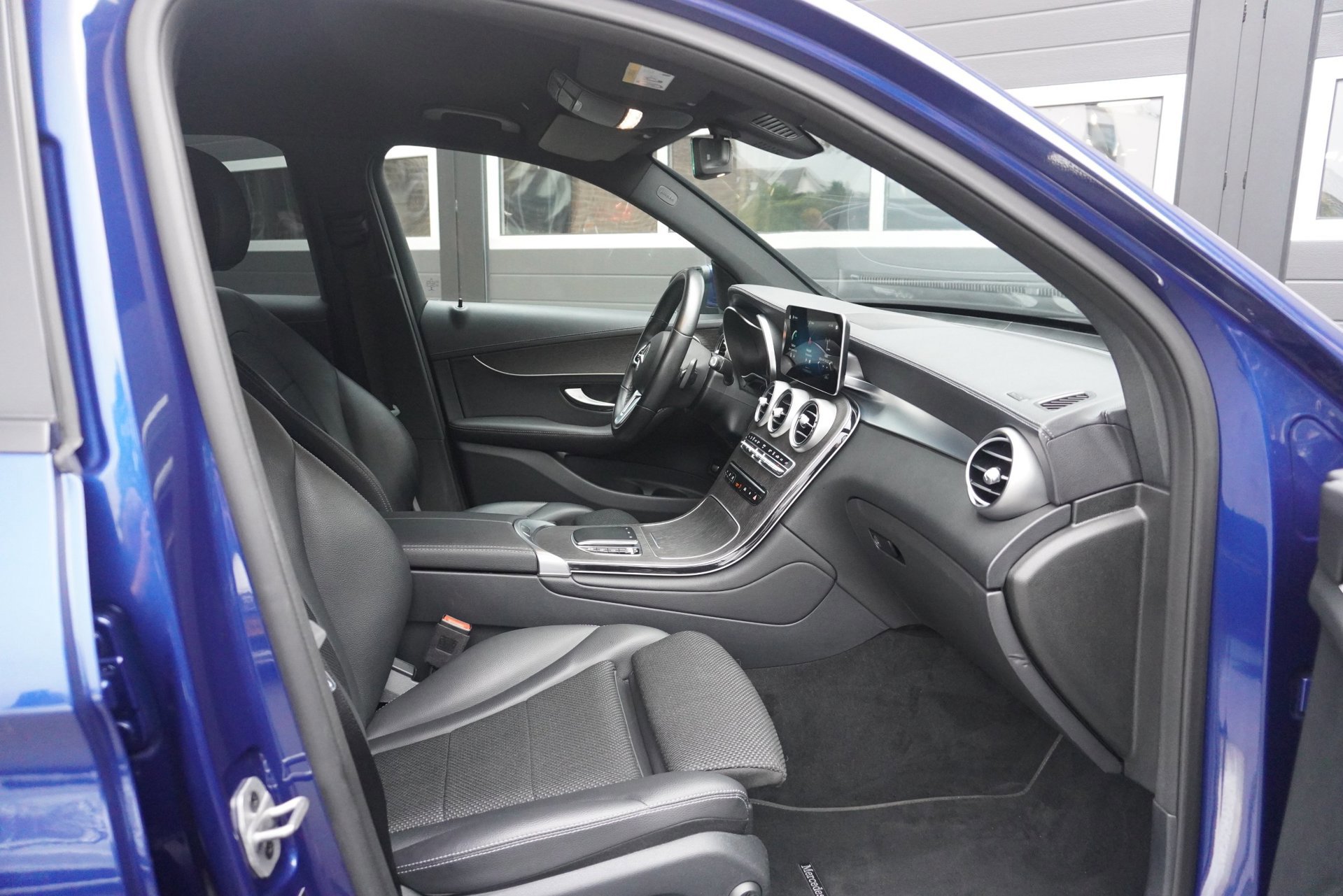 Mercedes-Benz GLC-klasse 300e 4MATIC Camera (2021), foto 11