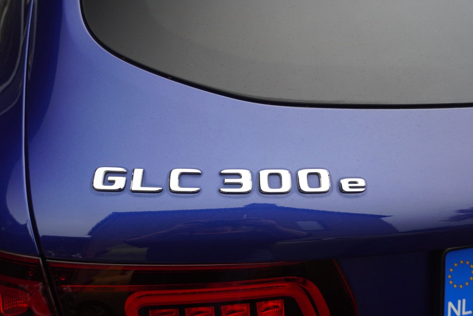 Mercedes-Benz GLC-klasse 300e 4MATIC Camera (2021), foto 13
