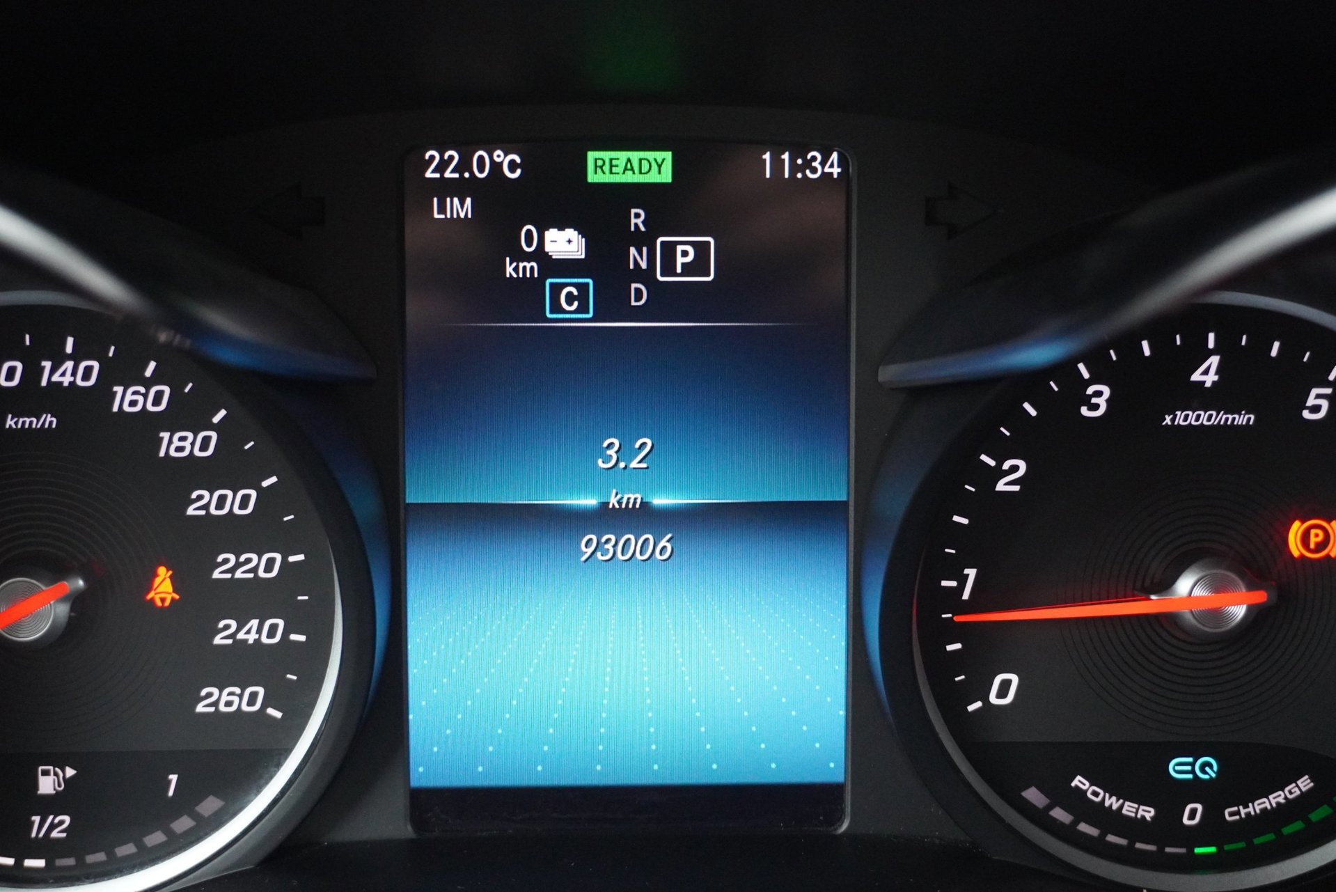Mercedes-Benz GLC-klasse 300e 4MATIC Camera (2021), foto 16