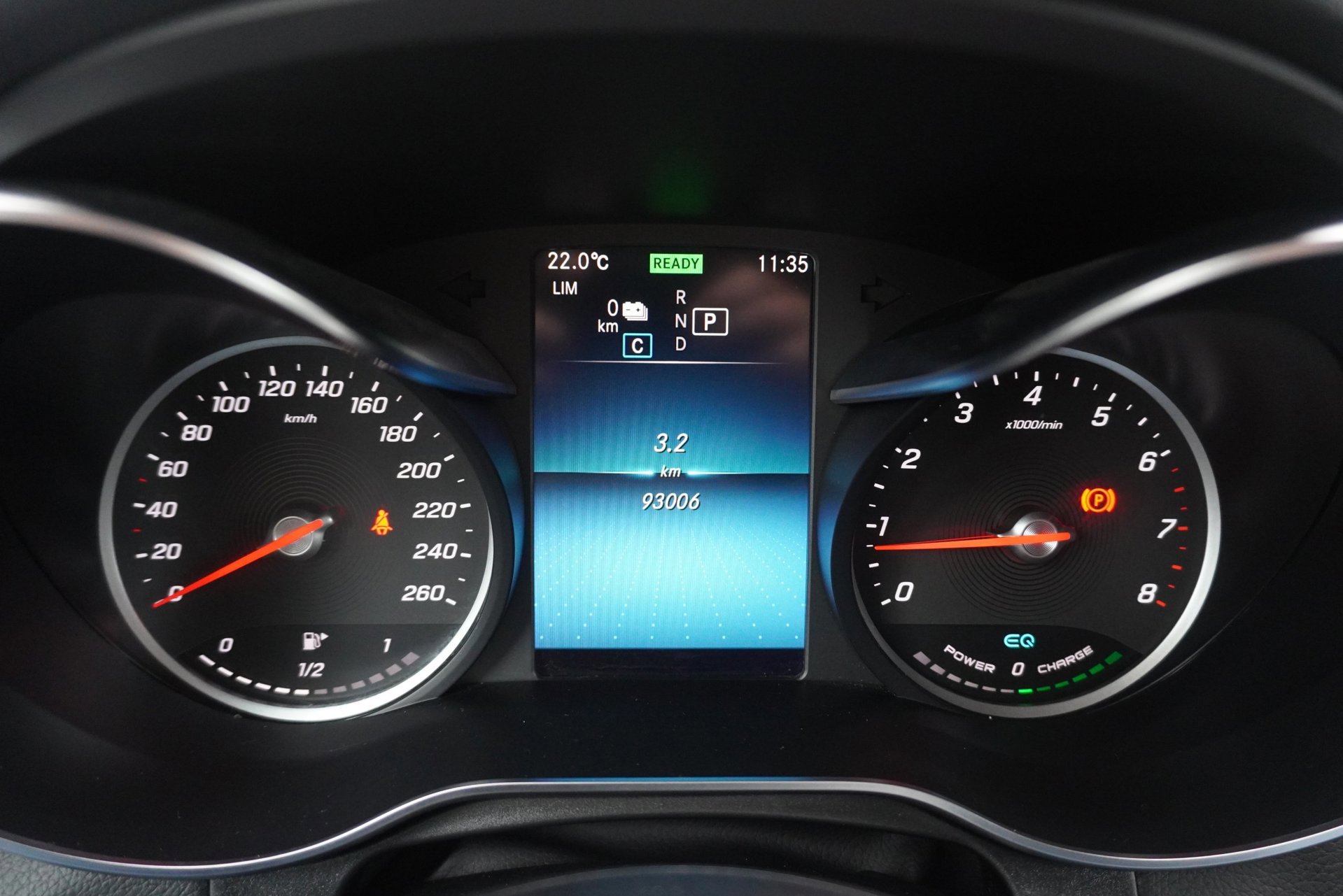 Mercedes-Benz GLC-klasse 300e 4MATIC Camera (2021), foto 17