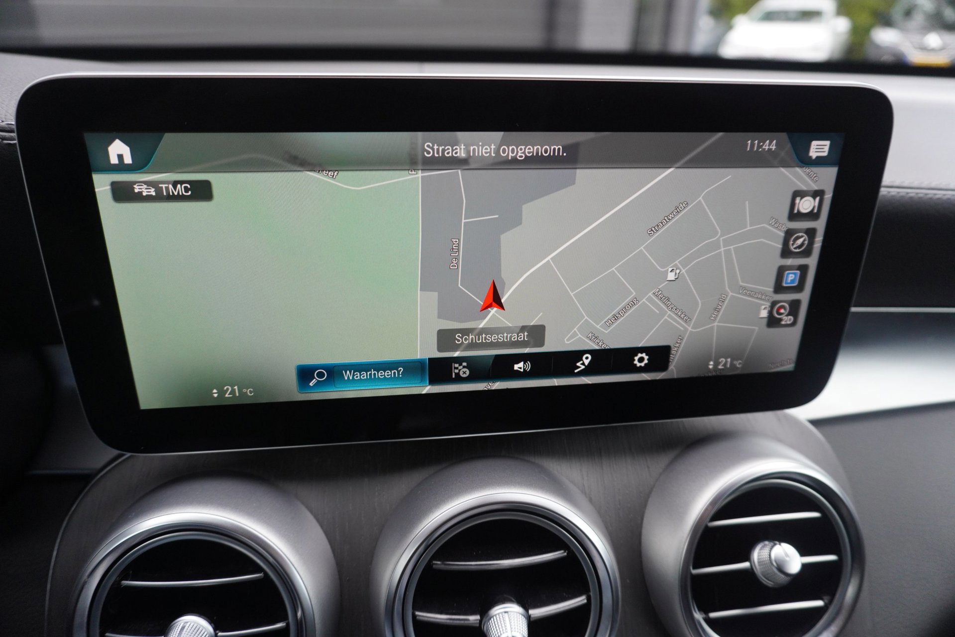 Mercedes-Benz GLC-klasse 300e 4MATIC Camera (2021), foto 33